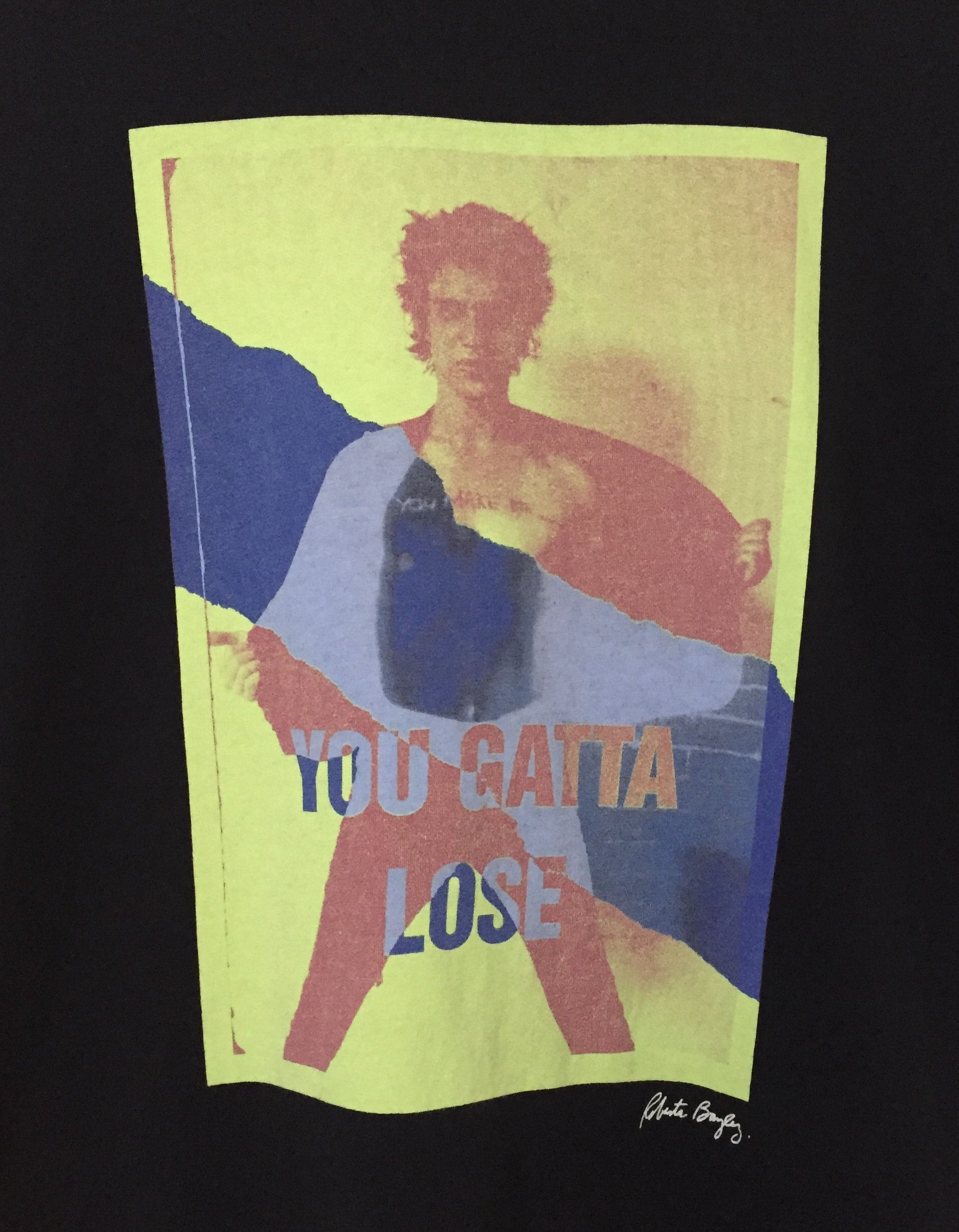 Beauty Beast × Seditionaries SID VICIOUS BY ROBERTA BAYLEY PHOTOGRAPHER NY PUNK TSHIRT Size US XL / EU 56 / 4 - 5 Thumbnail