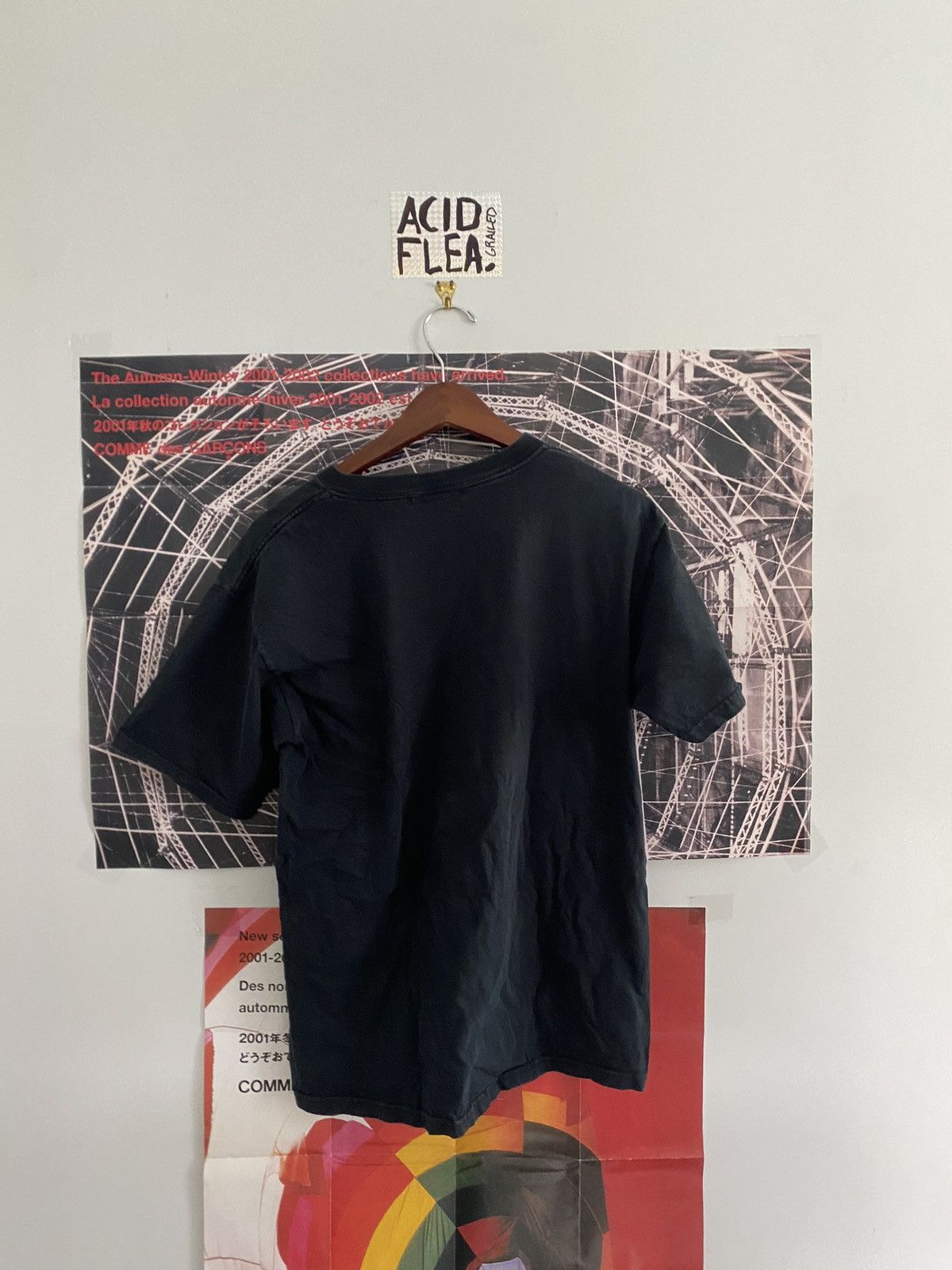 Jun Takahashi S/S 2004 “But Beautiful” Spiklenci Slasti Tee Size US M / EU 48-50 / 2 - 2 Thumbnail