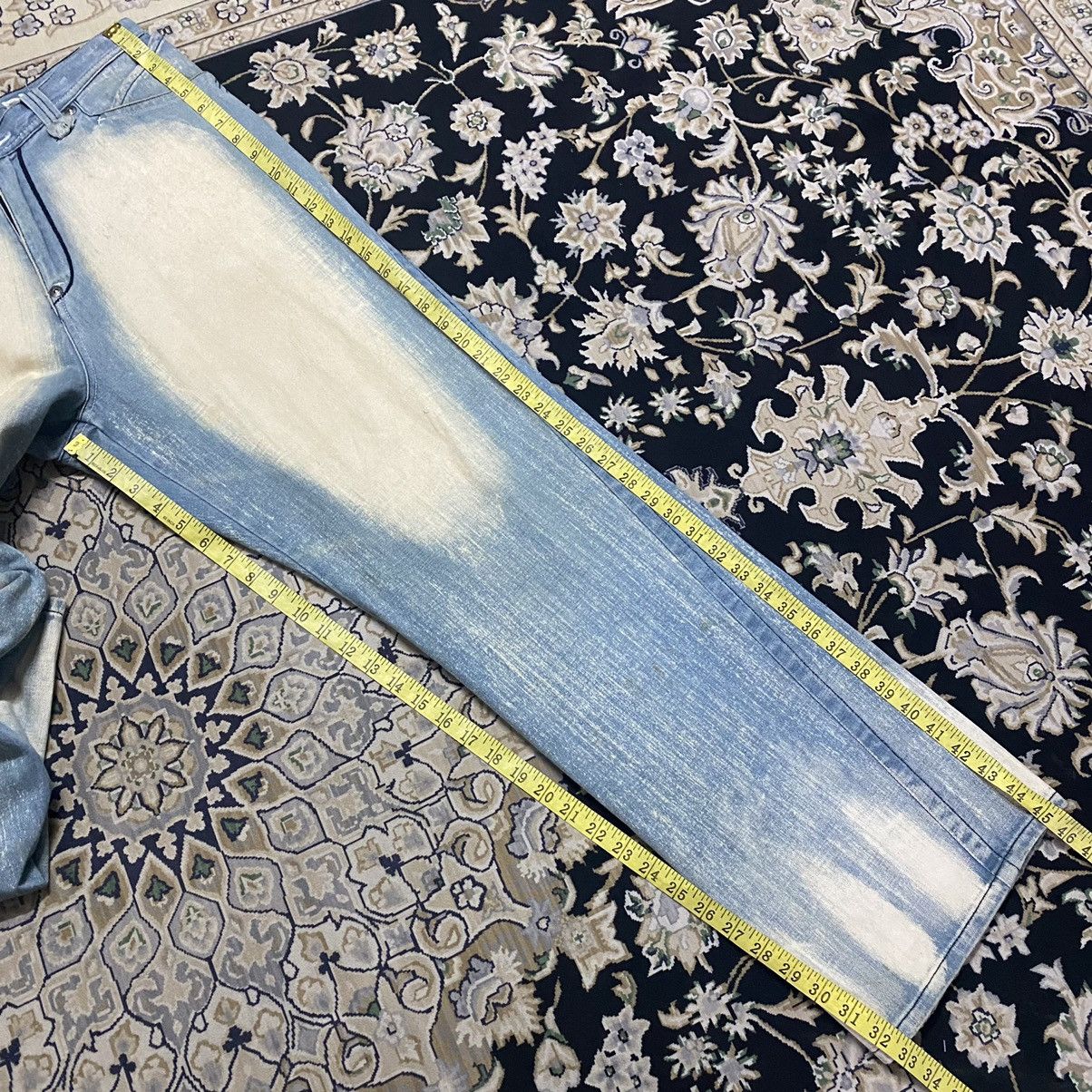 Akademiks Akademiks Denim Baggy Pants Size US 33 - 21 Thumbnail