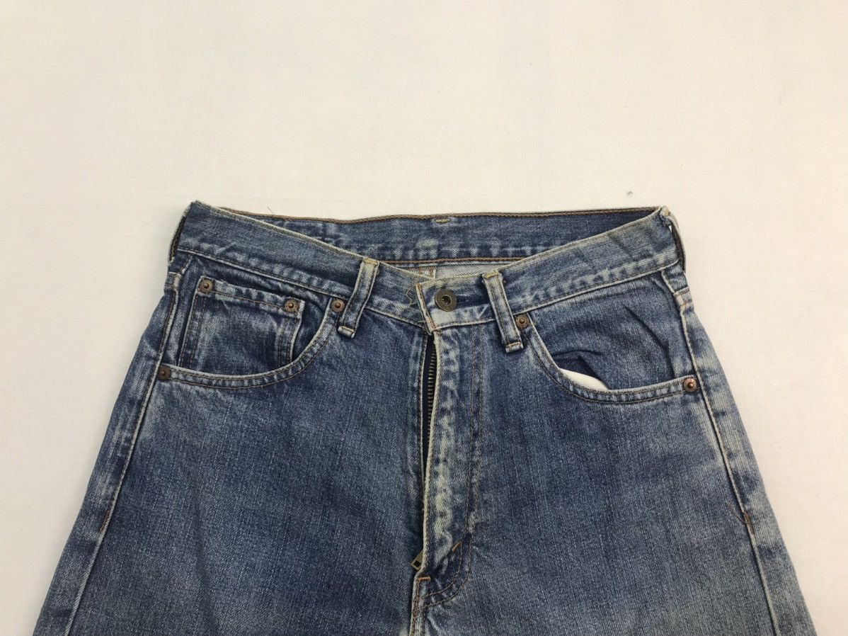 Levi's × Levi's Vintage Clothing Vintage levis lot 503 distressed jeans Size US 28 / EU 44 - 3 Thumbnail