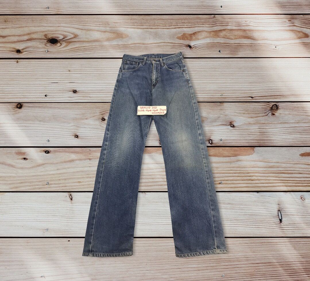 Levi's × Levi's Vintage Clothing Vintage levis lot 503 distressed jeans Size US 28 / EU 44 - 1 Thumbnail