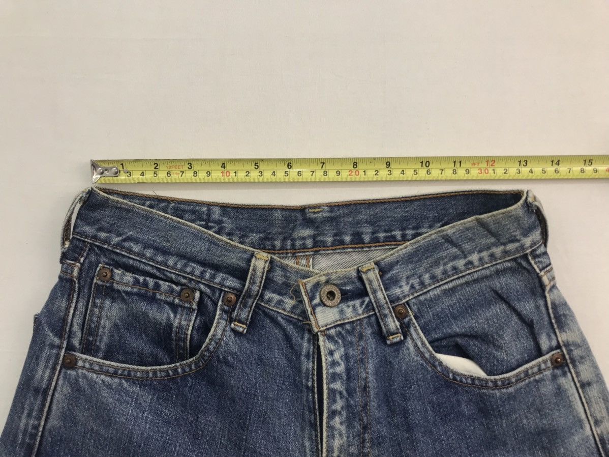 Levi's × Levi's Vintage Clothing Vintage levis lot 503 distressed jeans Size US 28 / EU 44 - 9 Thumbnail
