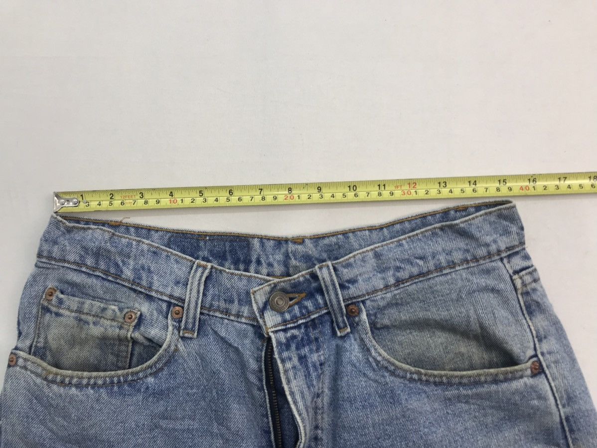 Levi's × Levi's Vintage Clothing Vintage Levis Jeans blue faded Size US 32 / EU 48 - 9 Thumbnail