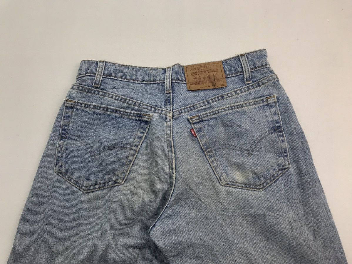 Levi's × Levi's Vintage Clothing Vintage Levis Jeans blue faded Size US 32 / EU 48 - 7 Thumbnail