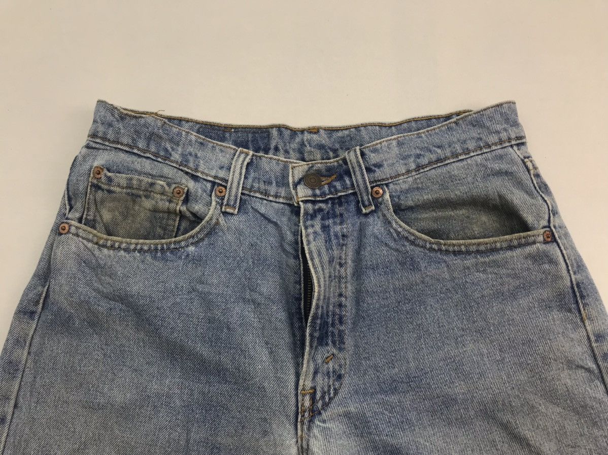 Levi's × Levi's Vintage Clothing Vintage Levis Jeans blue faded Size US 32 / EU 48 - 3 Thumbnail