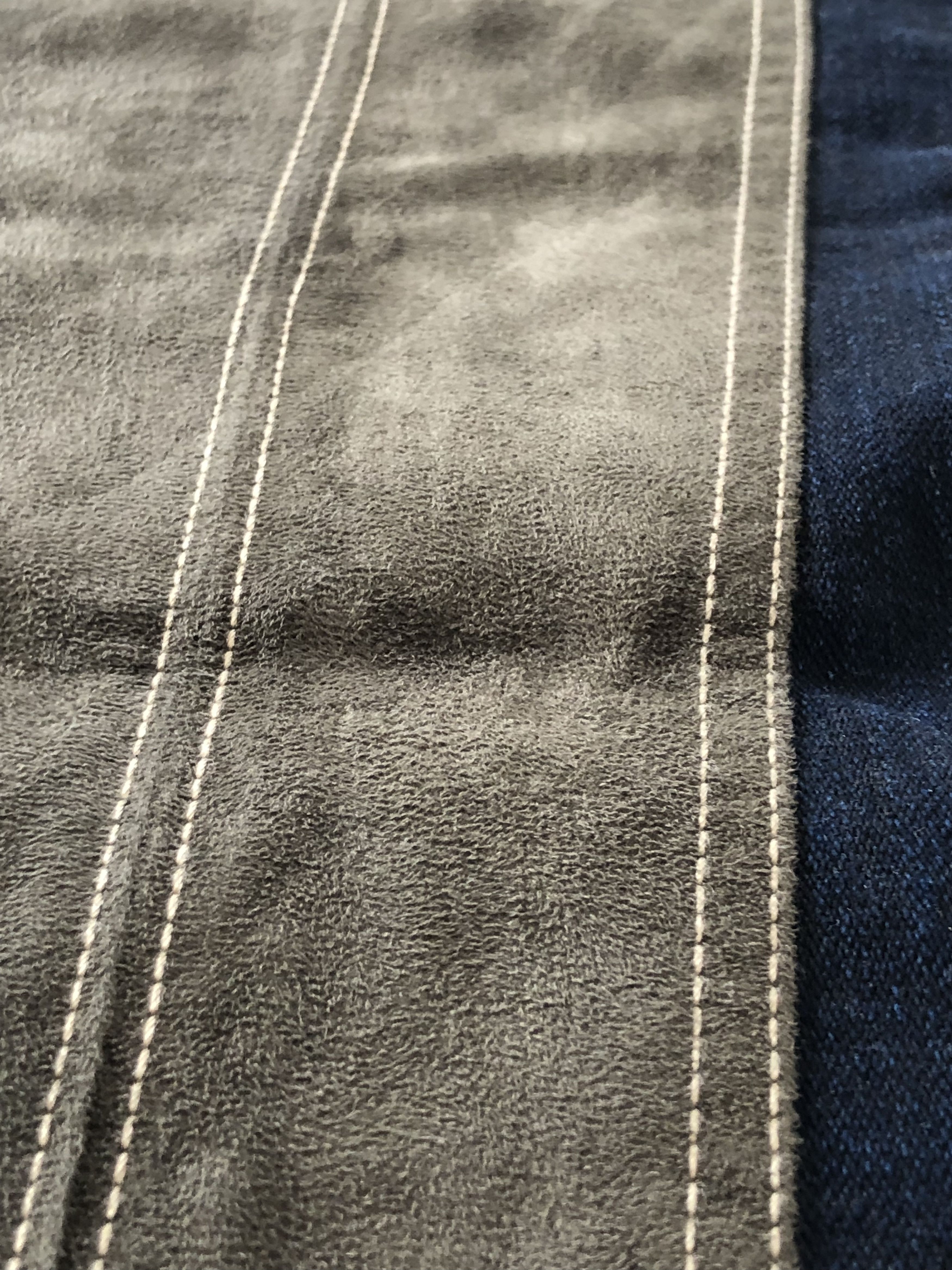 Vintage RARE🔥VINTAGE SOCIAL LEISURE WESTERN STYLE DENIM Size US 30 / EU 46 - 16 Thumbnail