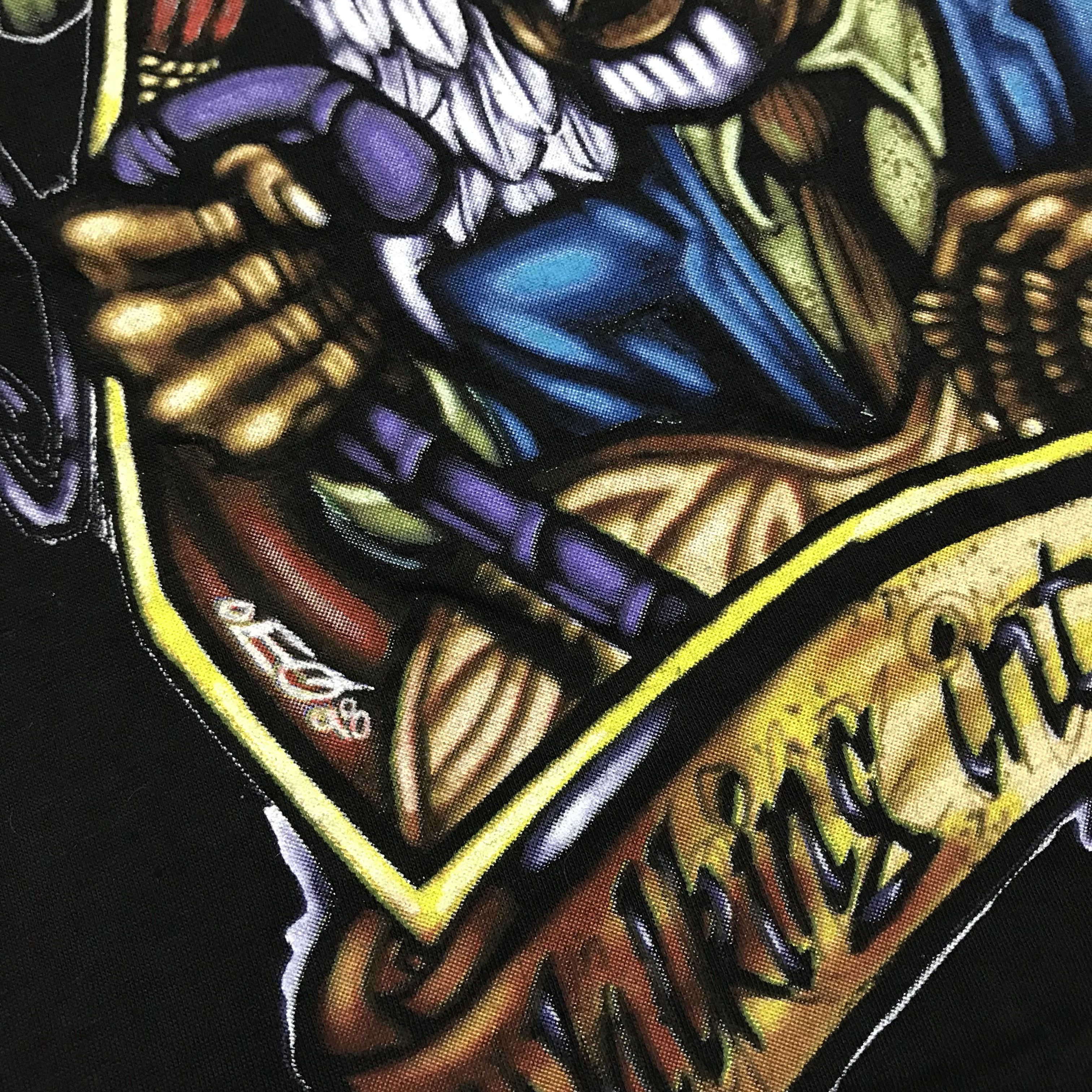 Band Tees PAGE PLANT Walking into Clarksdale 1998 Tee Travis Scott Size US XL / EU 56 / 4 - 8 Thumbnail