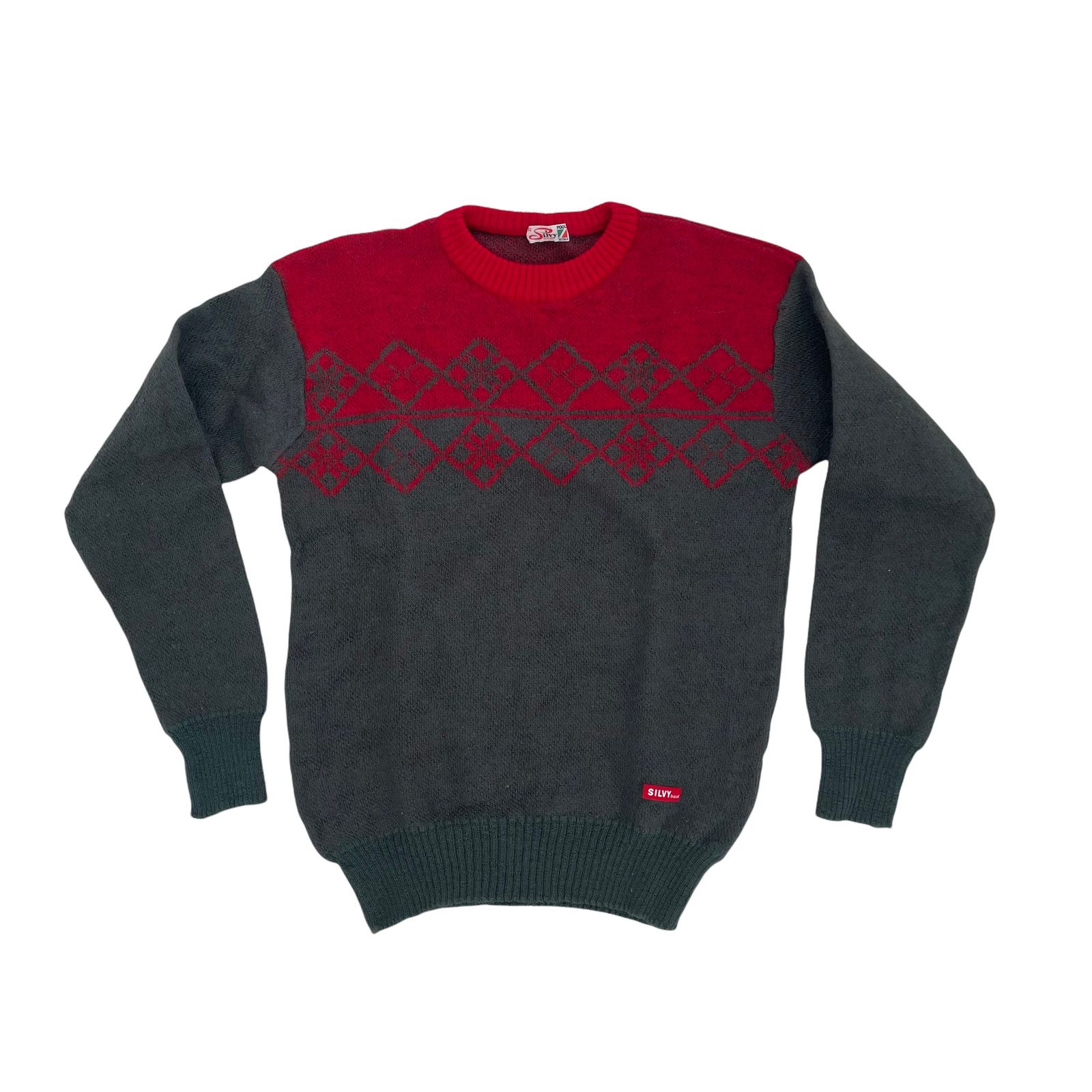 Silvia™ - Retro-Sweater