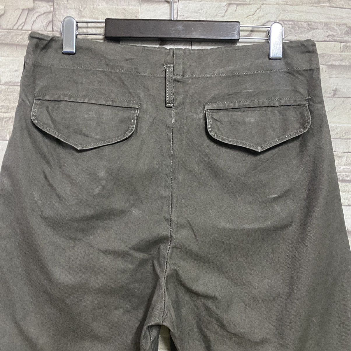 TUKI Japanese Brand TUKI Short Pants Heavy Cotton Size US 34 / EU 50 - 14 Thumbnail