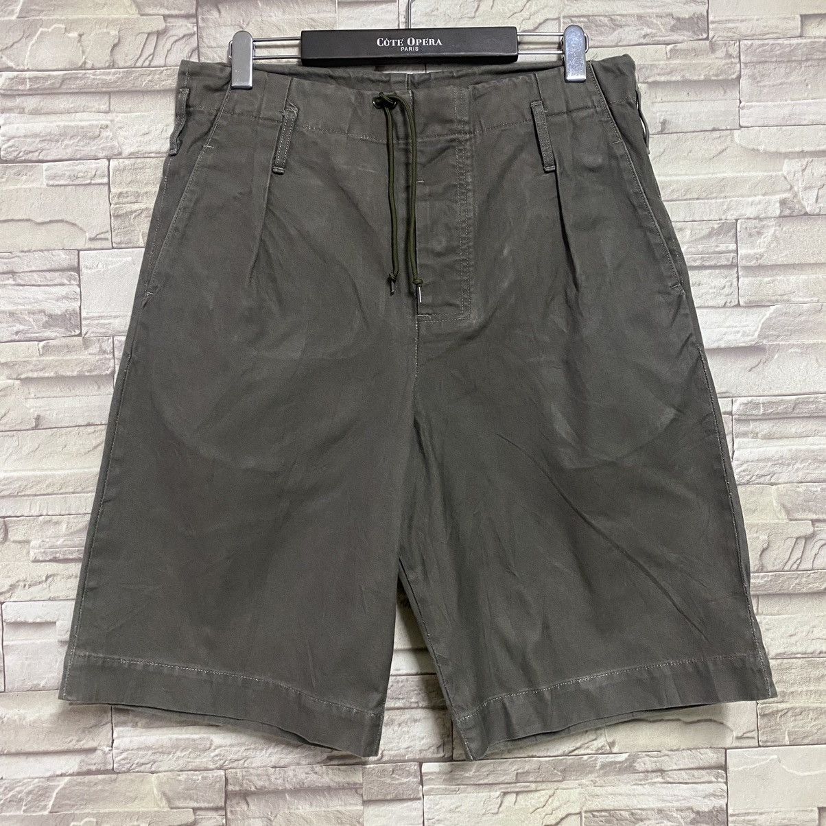 TUKI Japanese Brand TUKI Short Pants Heavy Cotton Size US 34 / EU 50 - 3 Thumbnail