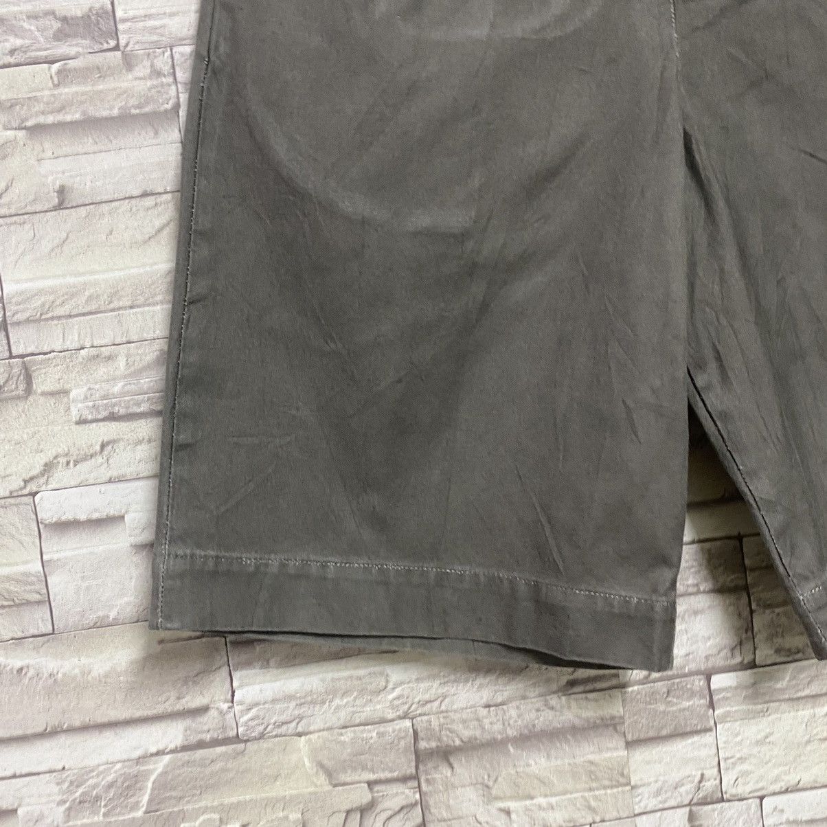 TUKI Japanese Brand TUKI Short Pants Heavy Cotton Size US 34 / EU 50 - 8 Thumbnail