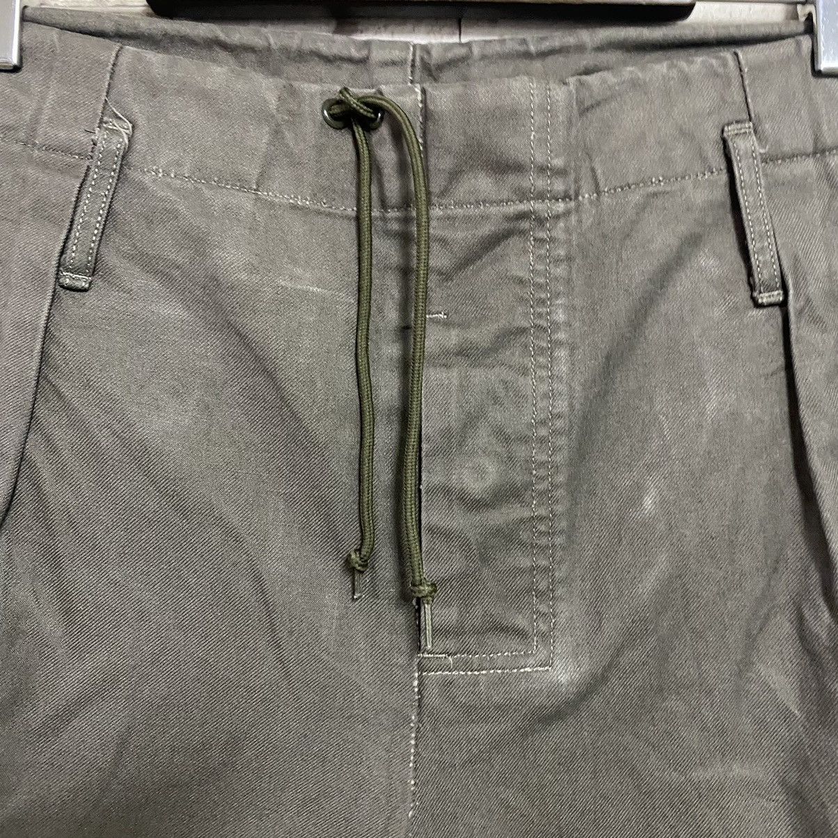 TUKI Japanese Brand TUKI Short Pants Heavy Cotton Size US 34 / EU 50 - 4 Thumbnail