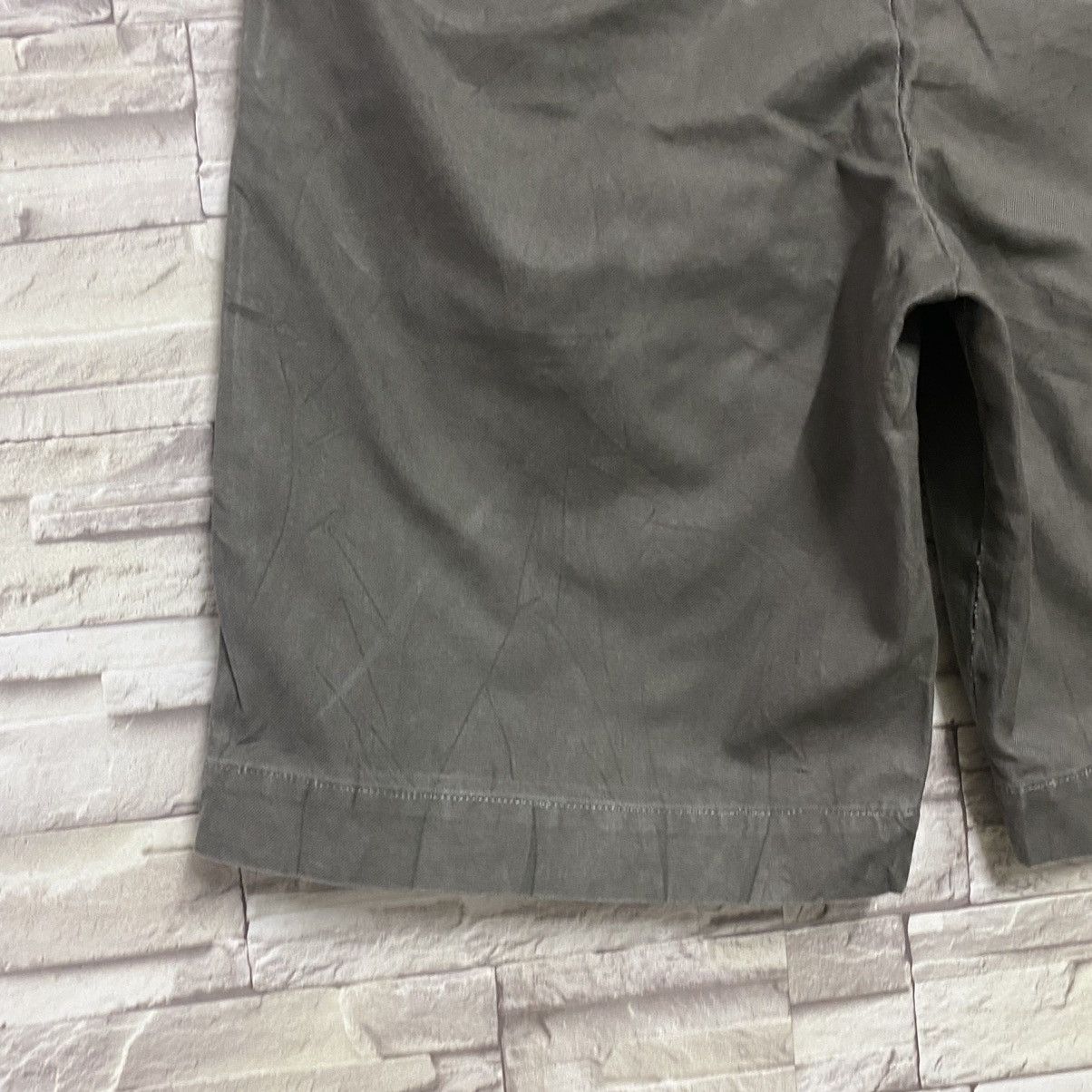 TUKI Japanese Brand TUKI Short Pants Heavy Cotton Size US 34 / EU 50 - 12 Thumbnail
