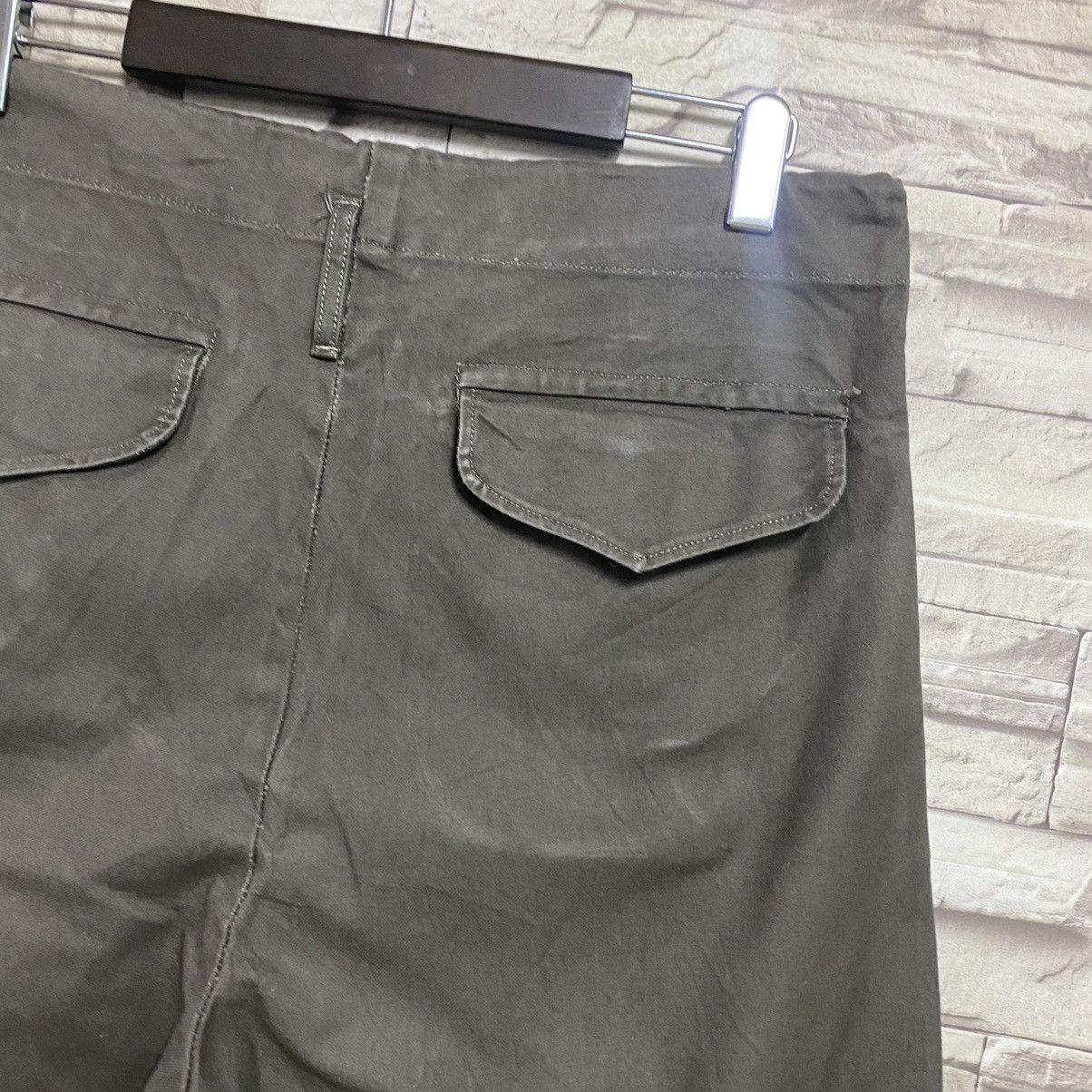 TUKI Japanese Brand TUKI Short Pants Heavy Cotton Size US 34 / EU 50 - 11 Thumbnail