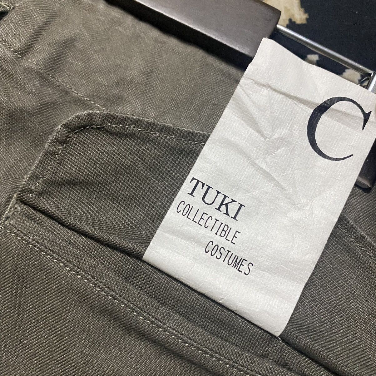 TUKI Japanese Brand TUKI Short Pants Heavy Cotton Size US 34 / EU 50 - 16 Thumbnail