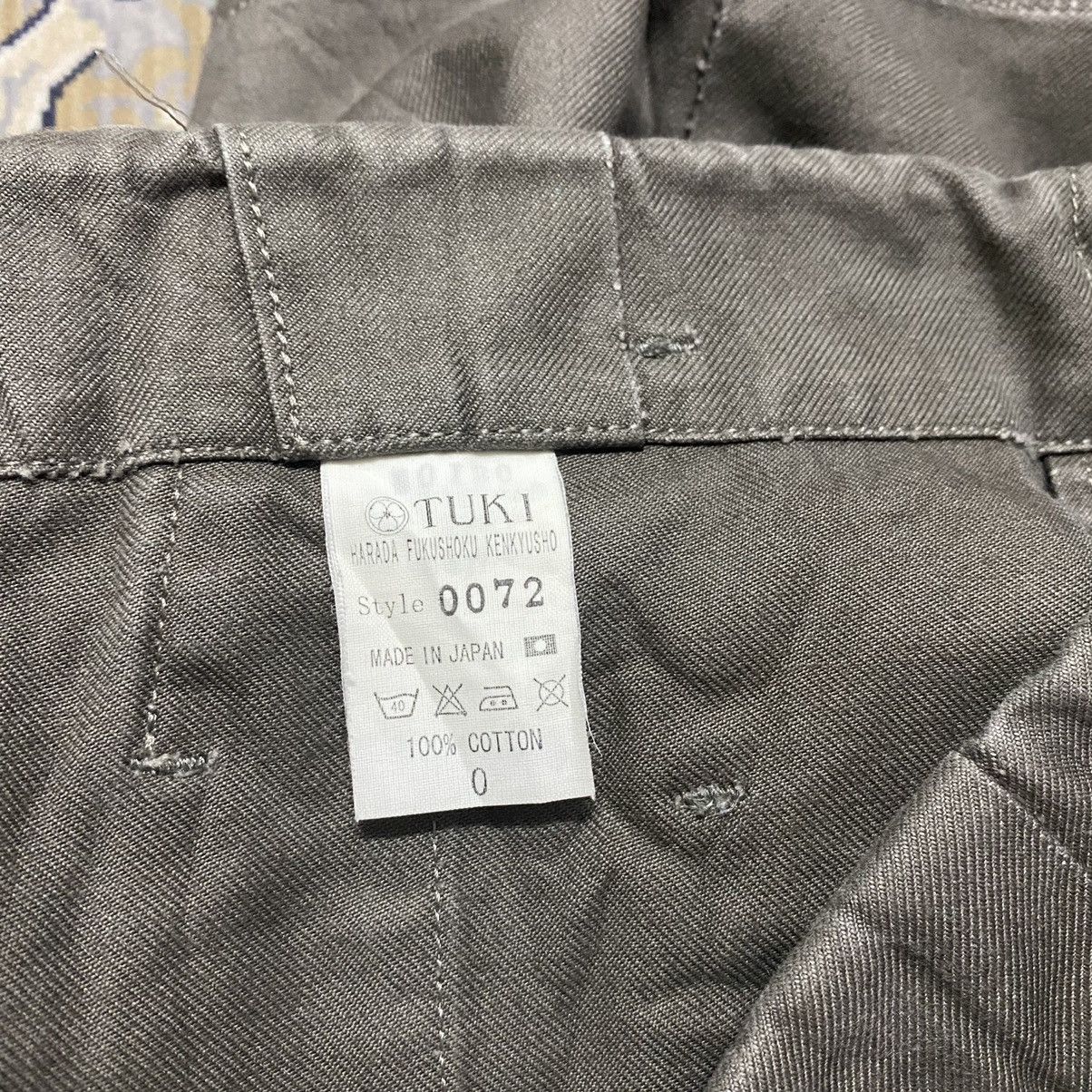 TUKI Japanese Brand TUKI Short Pants Heavy Cotton Size US 34 / EU 50 - 17 Thumbnail