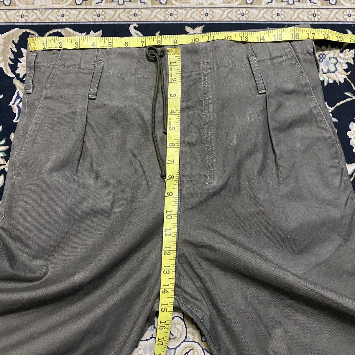 TUKI Japanese Brand TUKI Short Pants Heavy Cotton Size US 34 / EU 50 - 20 Thumbnail