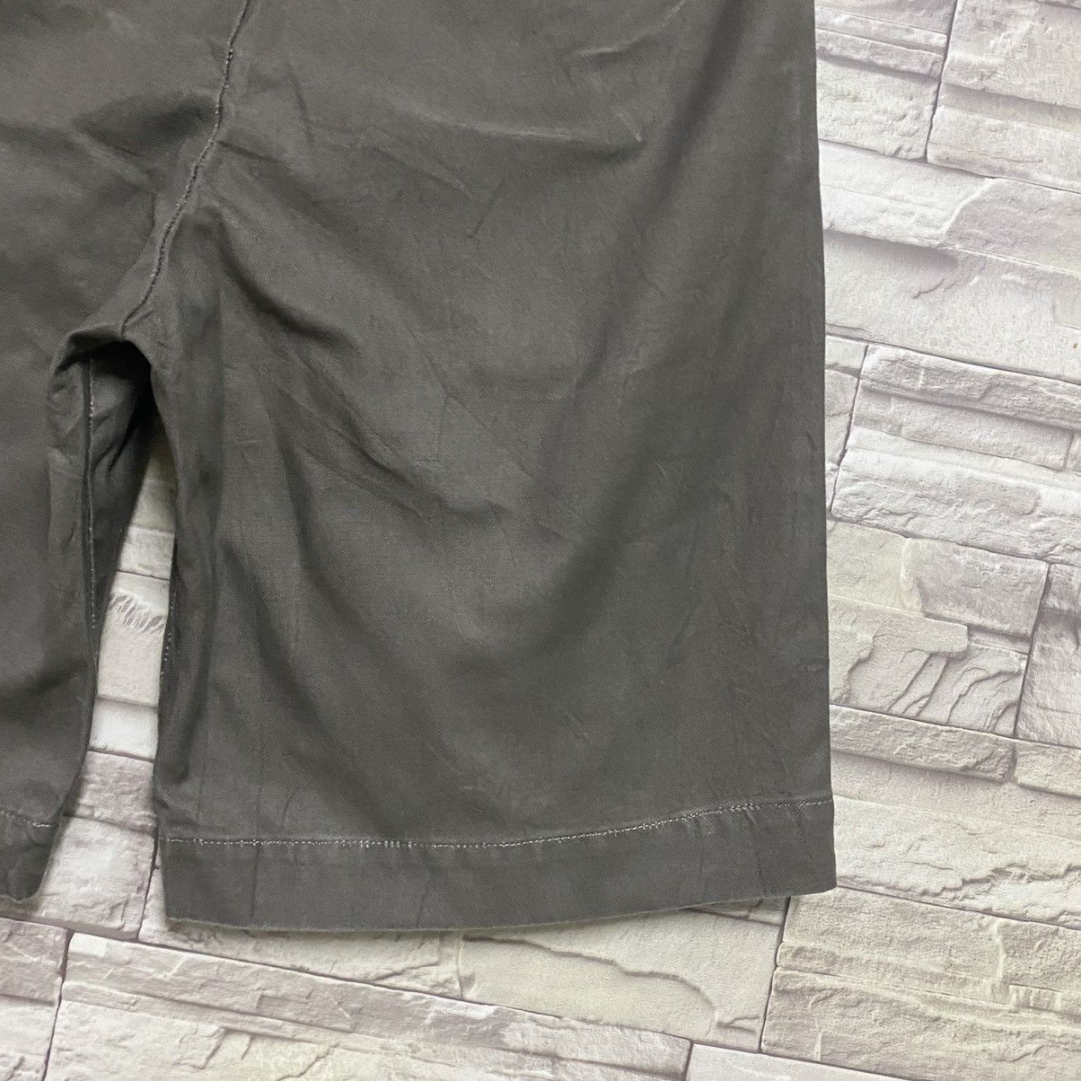 TUKI Japanese Brand TUKI Short Pants Heavy Cotton Size US 34 / EU 50 - 13 Thumbnail