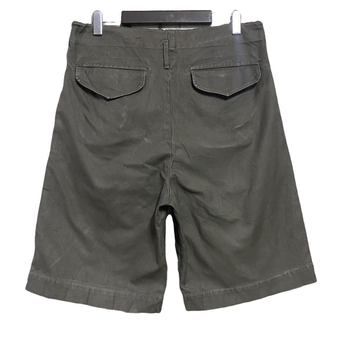 TUKI Japanese Brand TUKI Short Pants Heavy Cotton Size US 34 / EU 50 - 1 Thumbnail