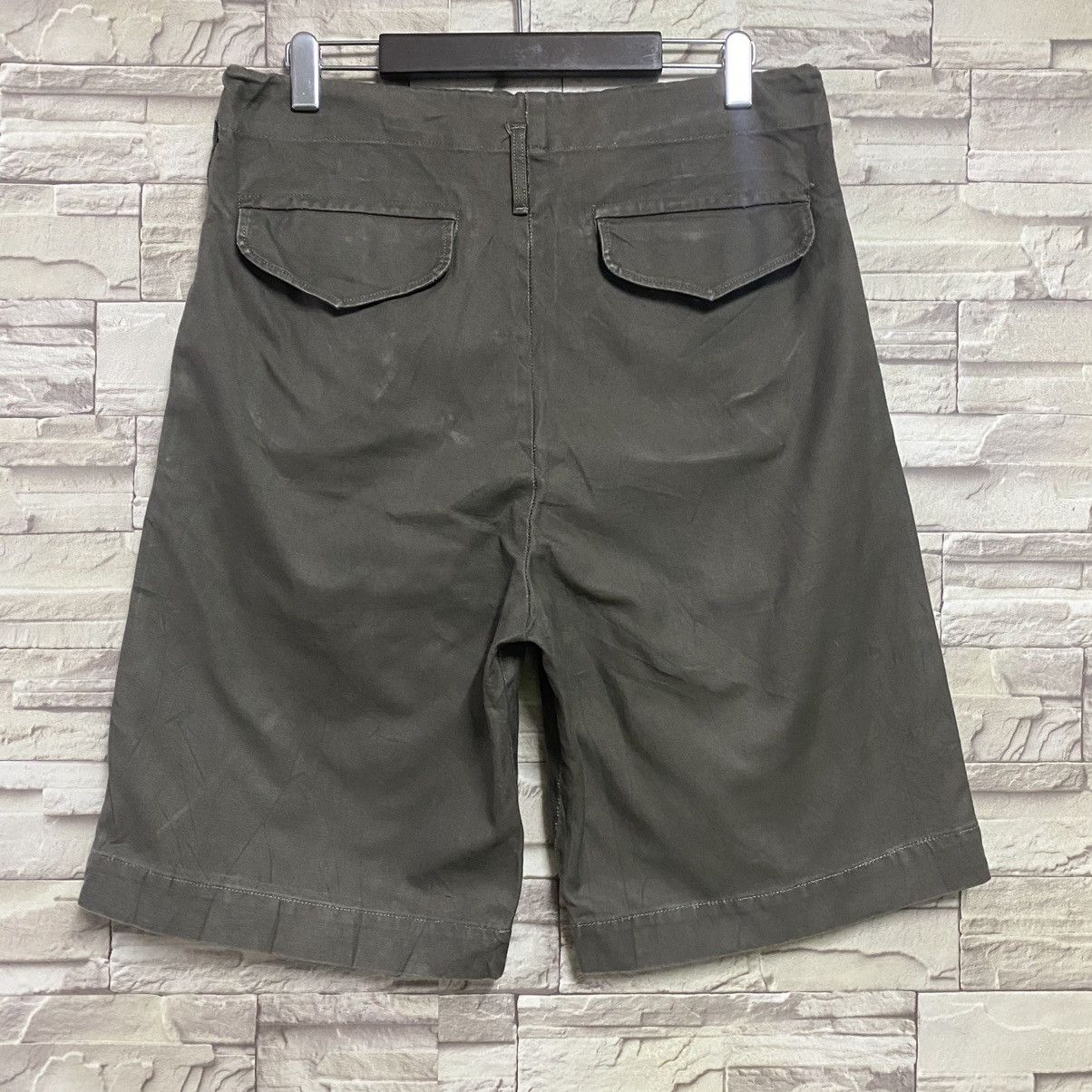 TUKI Japanese Brand TUKI Short Pants Heavy Cotton Size US 34 / EU 50 - 9 Thumbnail