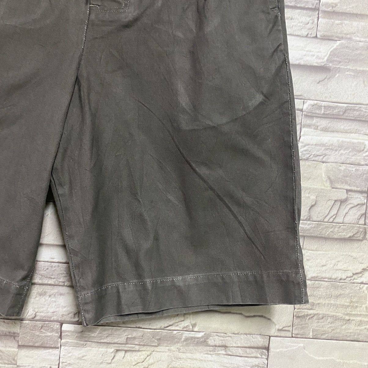 TUKI Japanese Brand TUKI Short Pants Heavy Cotton Size US 34 / EU 50 - 7 Thumbnail