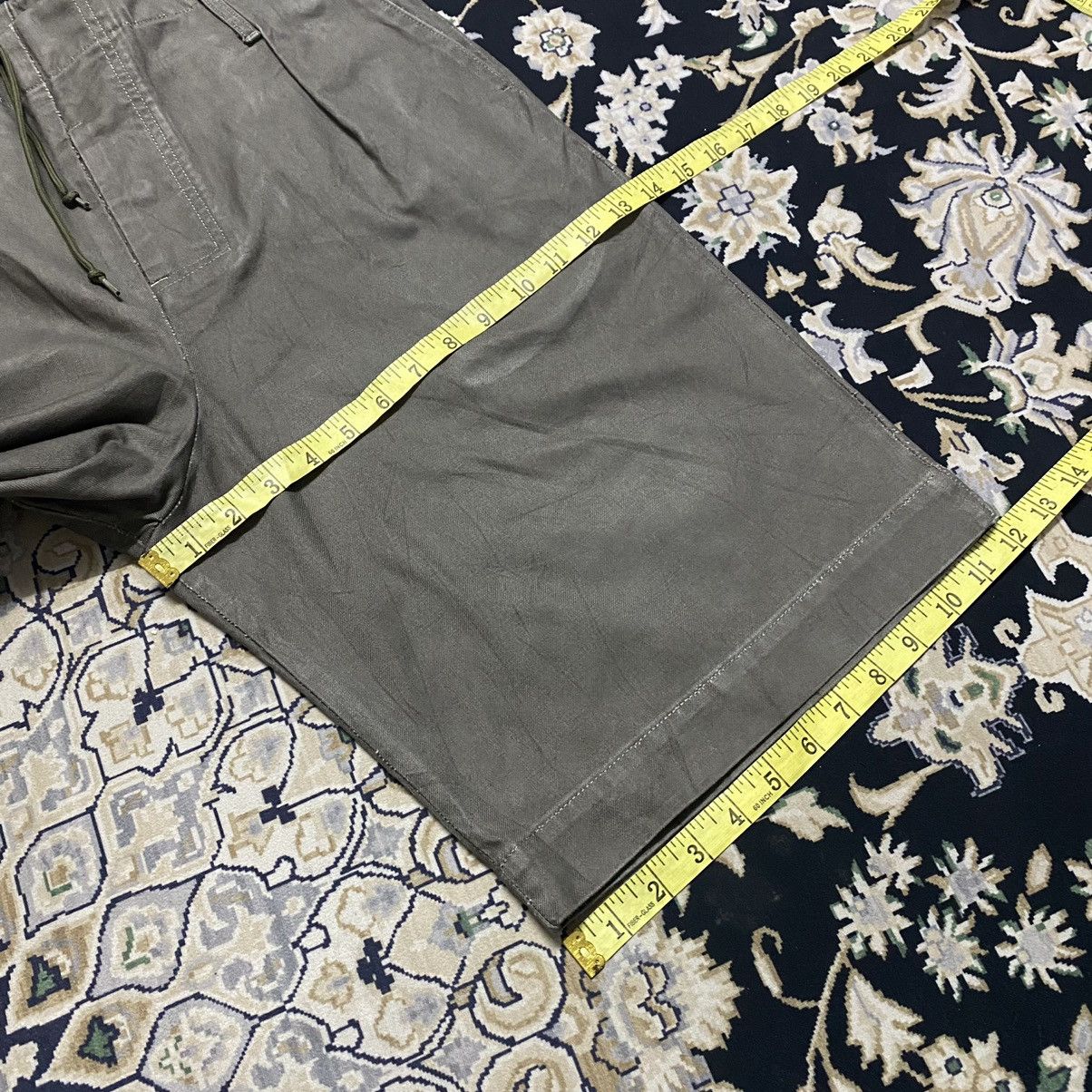 TUKI Japanese Brand TUKI Short Pants Heavy Cotton Size US 34 / EU 50 - 22 Thumbnail