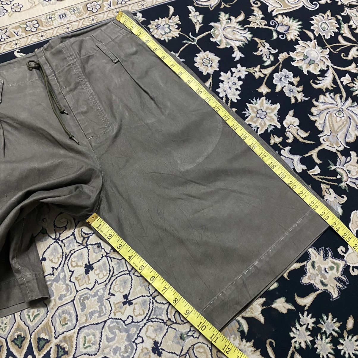 TUKI Japanese Brand TUKI Short Pants Heavy Cotton Size US 34 / EU 50 - 21 Thumbnail