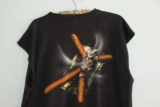 Metallica 1996 Metallica Load Tour Unique Vintage T-shirt, Size US XL / EU 56 / 4 - 5 Thumbnail