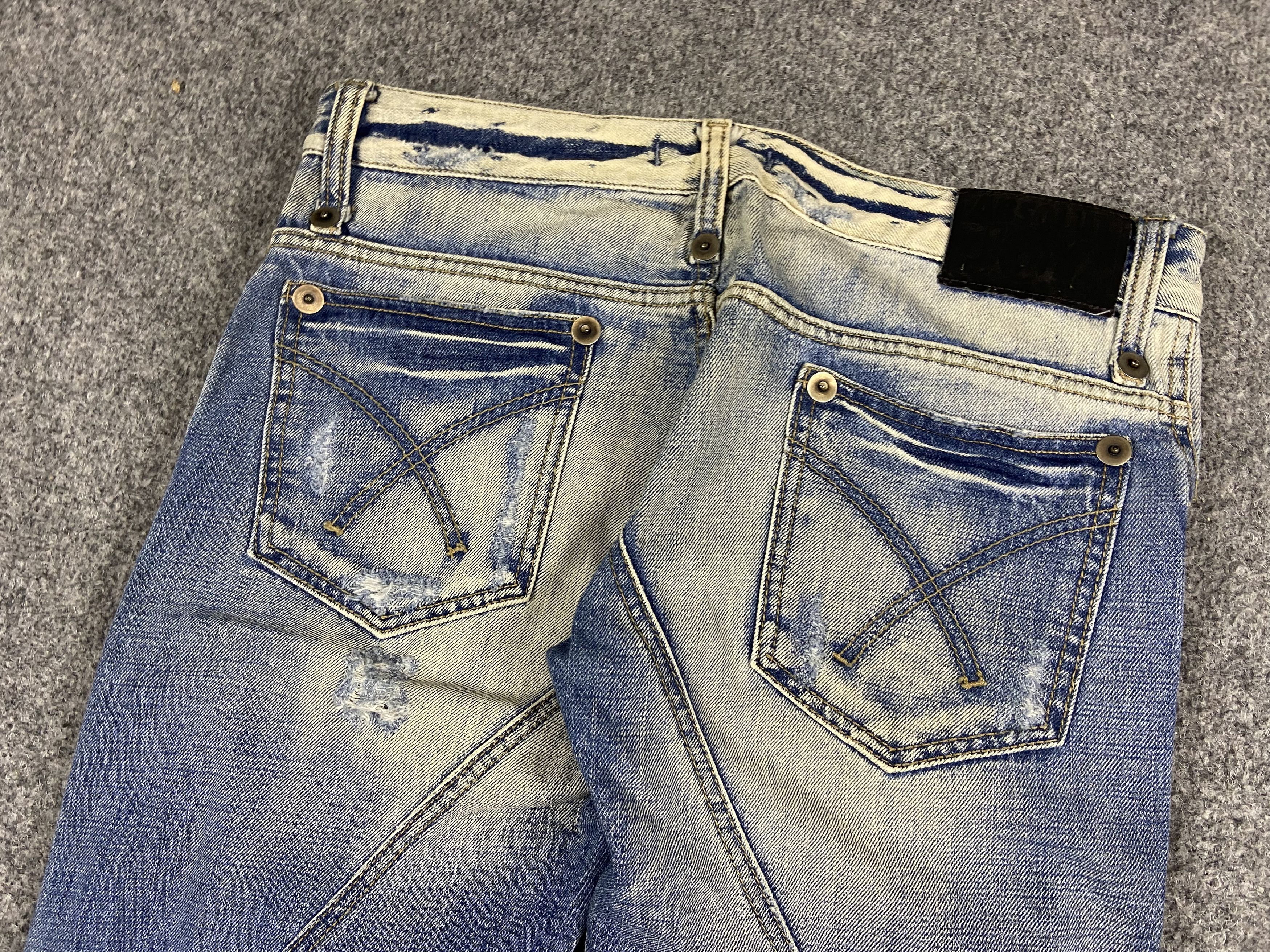 Absolut Joy Absolut Joy Patch Pocket denim pants Size US 31 - 5 Thumbnail