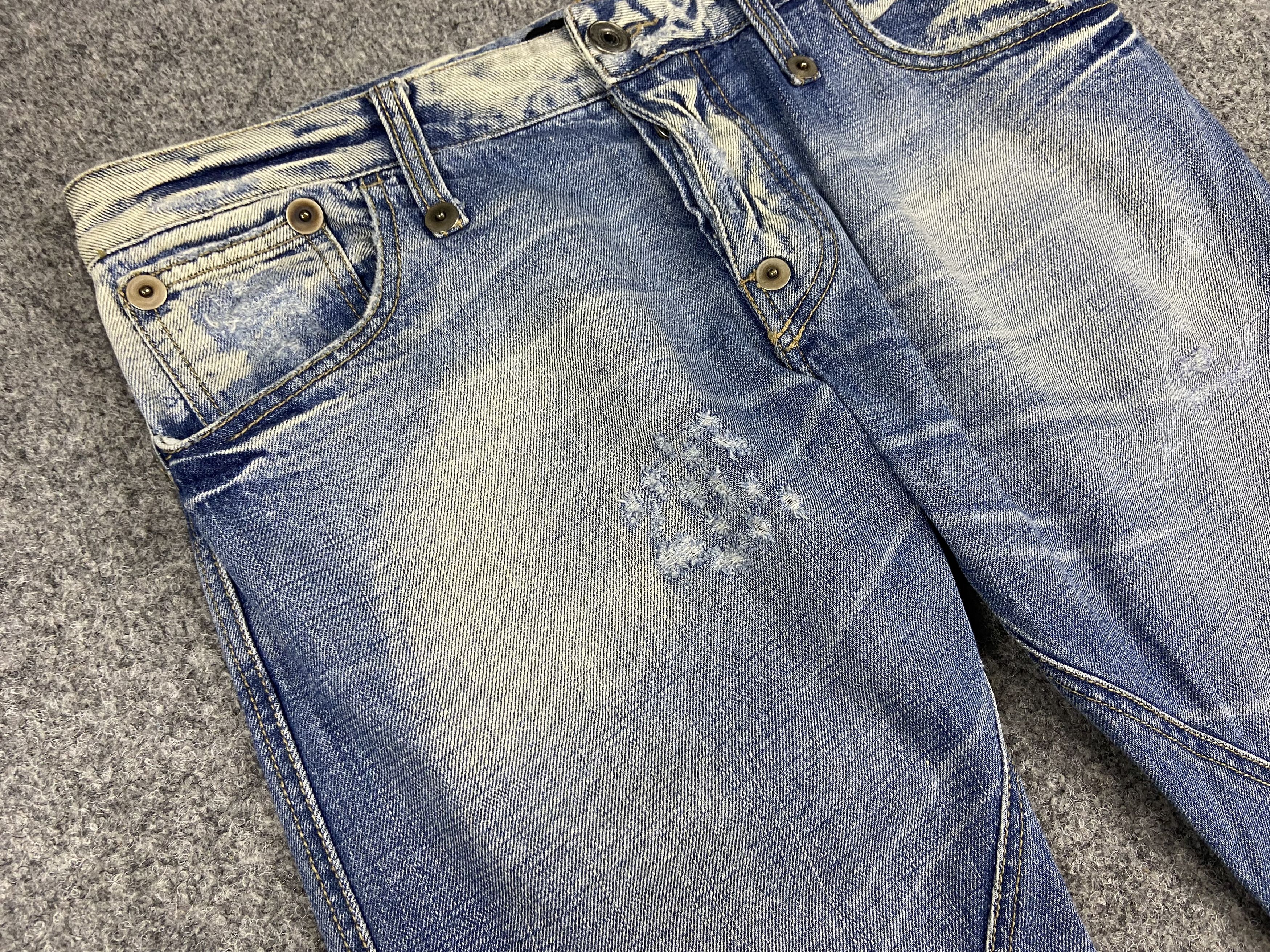 Absolut Joy Absolut Joy Patch Pocket denim pants Size US 31 - 11 Thumbnail