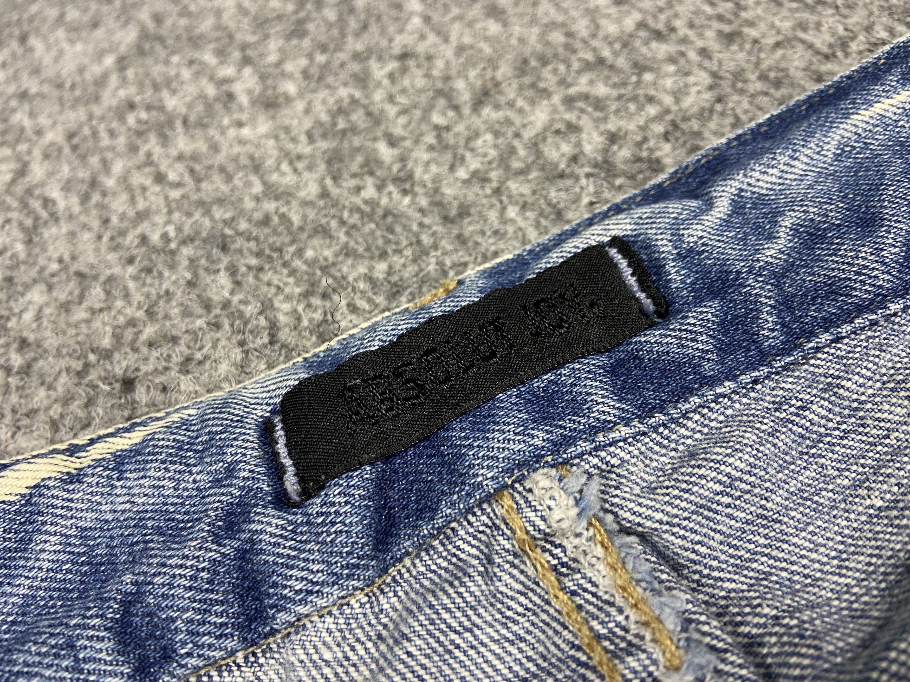 Absolut Joy Absolut Joy Patch Pocket denim pants Size US 31 - 16 Thumbnail