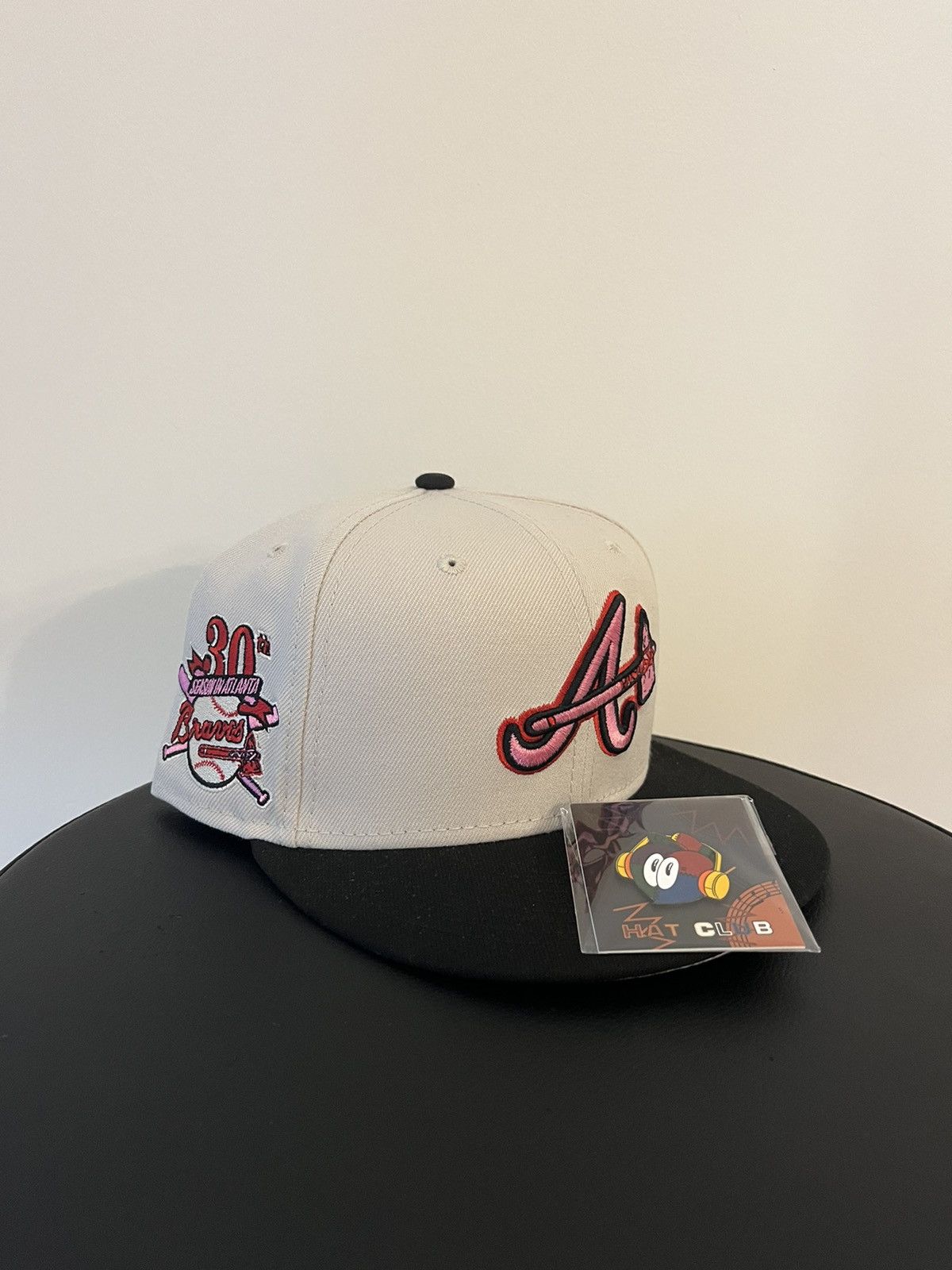 New Era Atlanta Braves Aux Pack Vol 2 30th Anniversary Patch