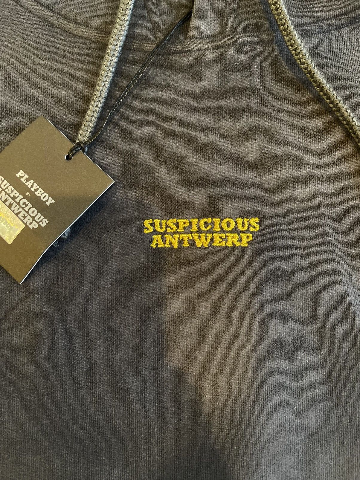 Suspicious Antwerp Suspicious Antwerp x Playboy June '65