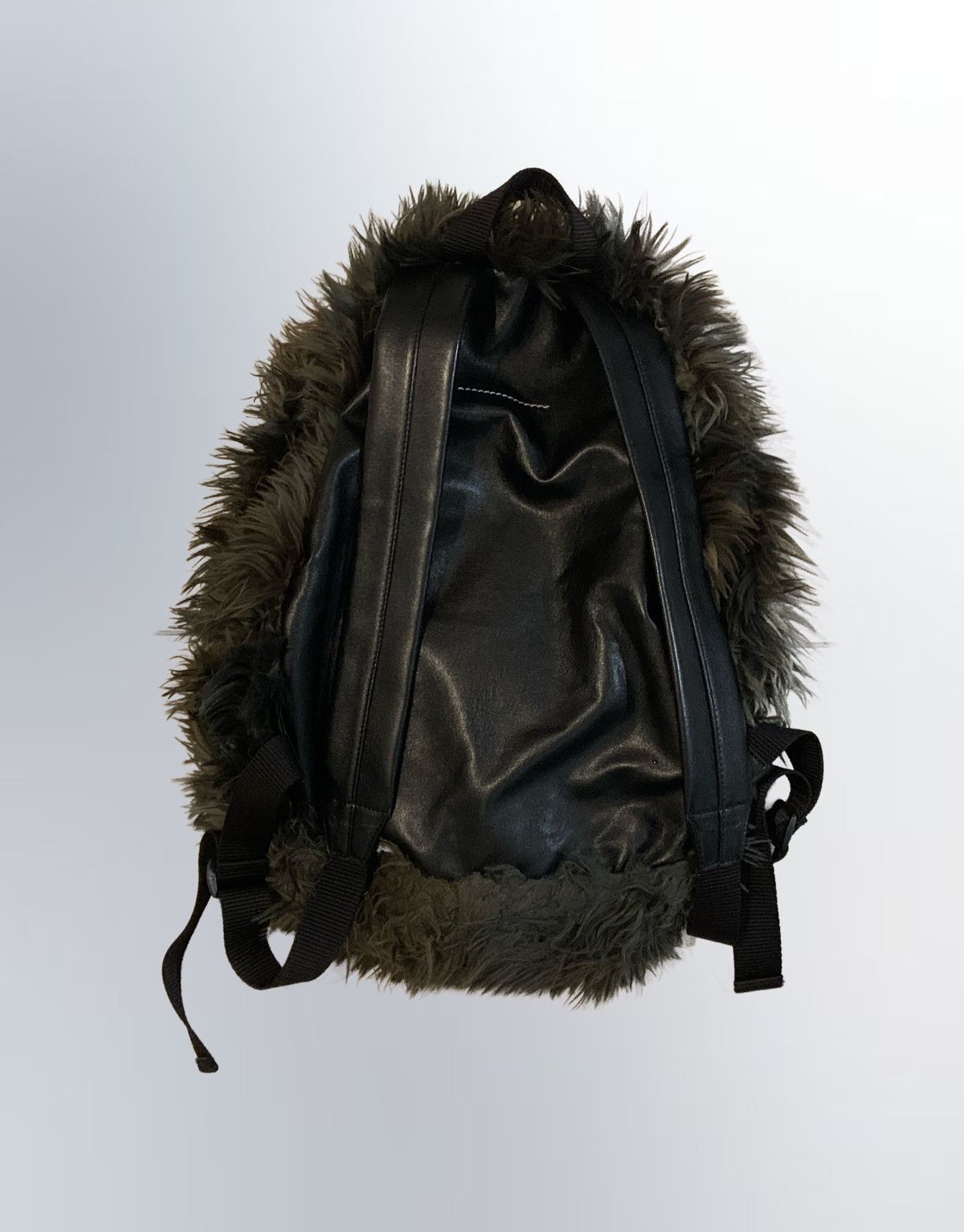 Maison Margiela PHONE NECK POUCH （Black） -FASCINATE