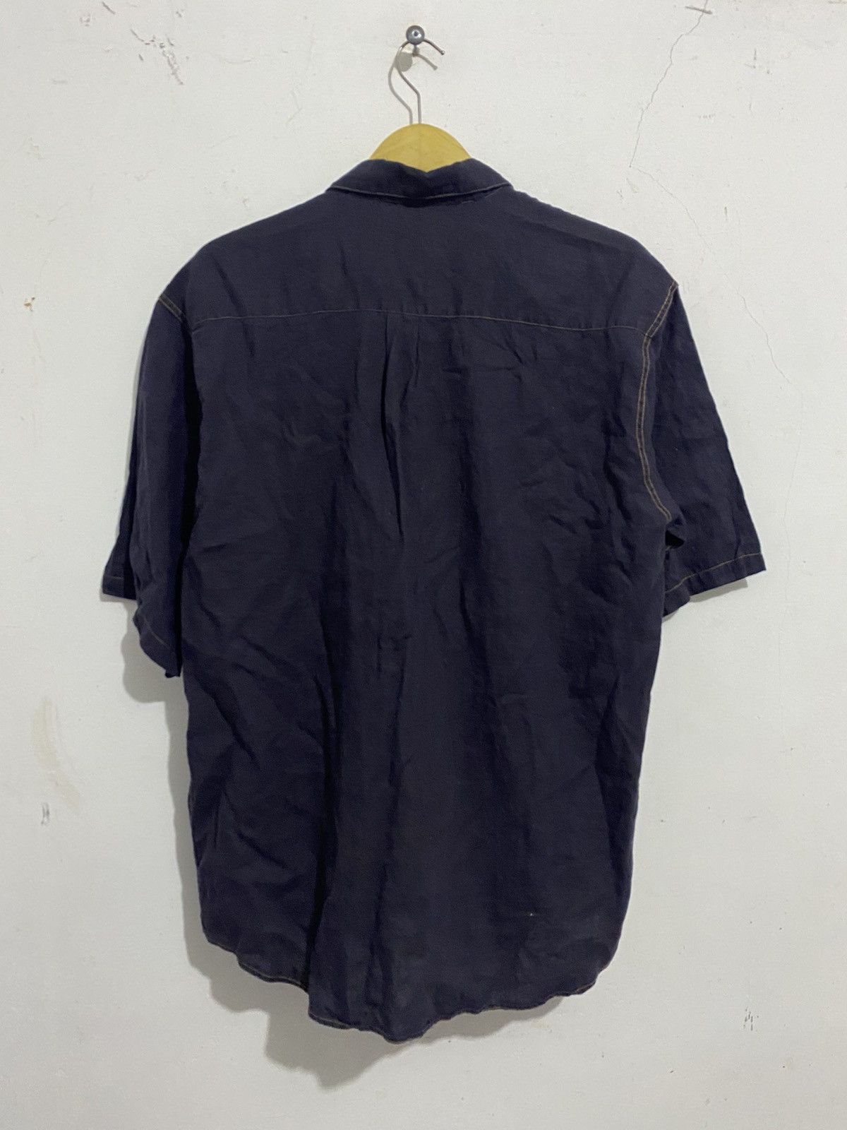 Moschino 💸BINDINGOFFER💸Moschino Archive Shirt Nineties Size US L / EU 52-54 / 3 - 3 Thumbnail