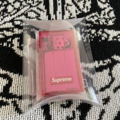 Supreme Tsubota Pearl Hard Edge Lighter | Grailed