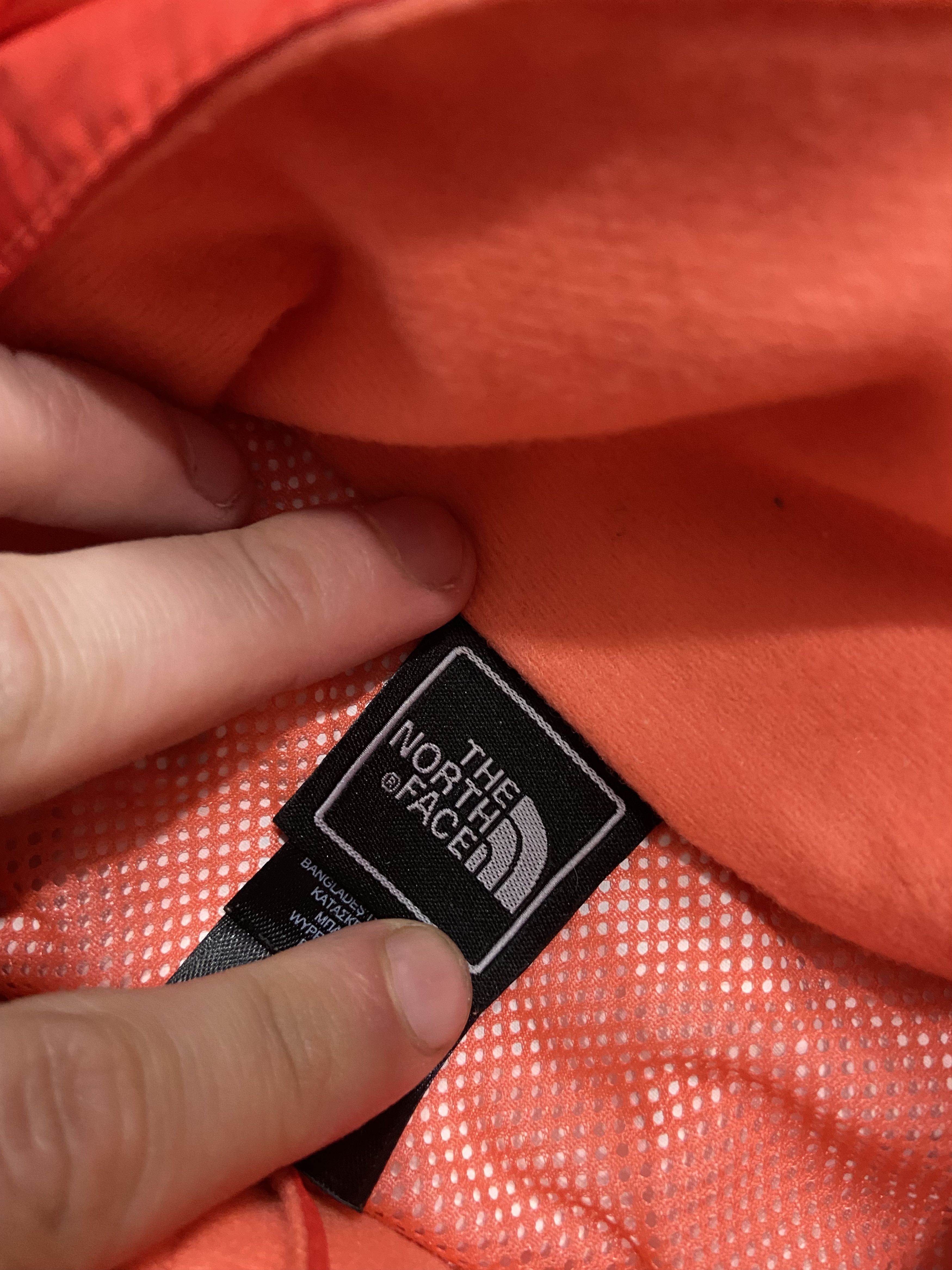 The North Face The North Face Womens Windbreaker Jacket Size M / US 6-8 / IT 42-44 - 4 Thumbnail