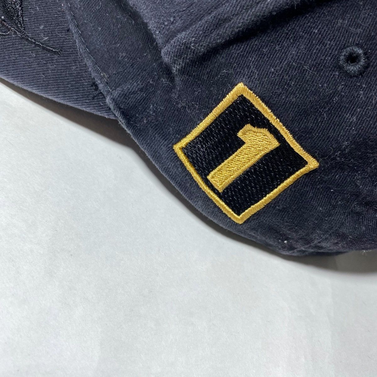 Formula 1 Michael Schumacher 2003 Vintage Cap Size ONE SIZE - 2 Thumbnail