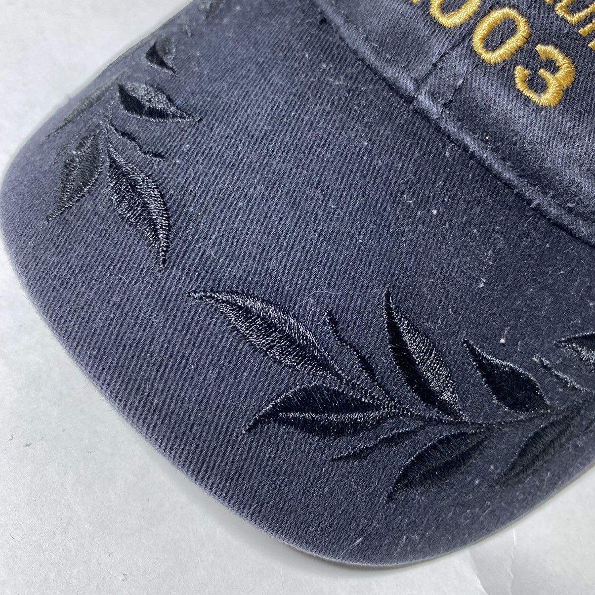 Formula 1 Michael Schumacher 2003 Vintage Cap Size ONE SIZE - 4 Thumbnail