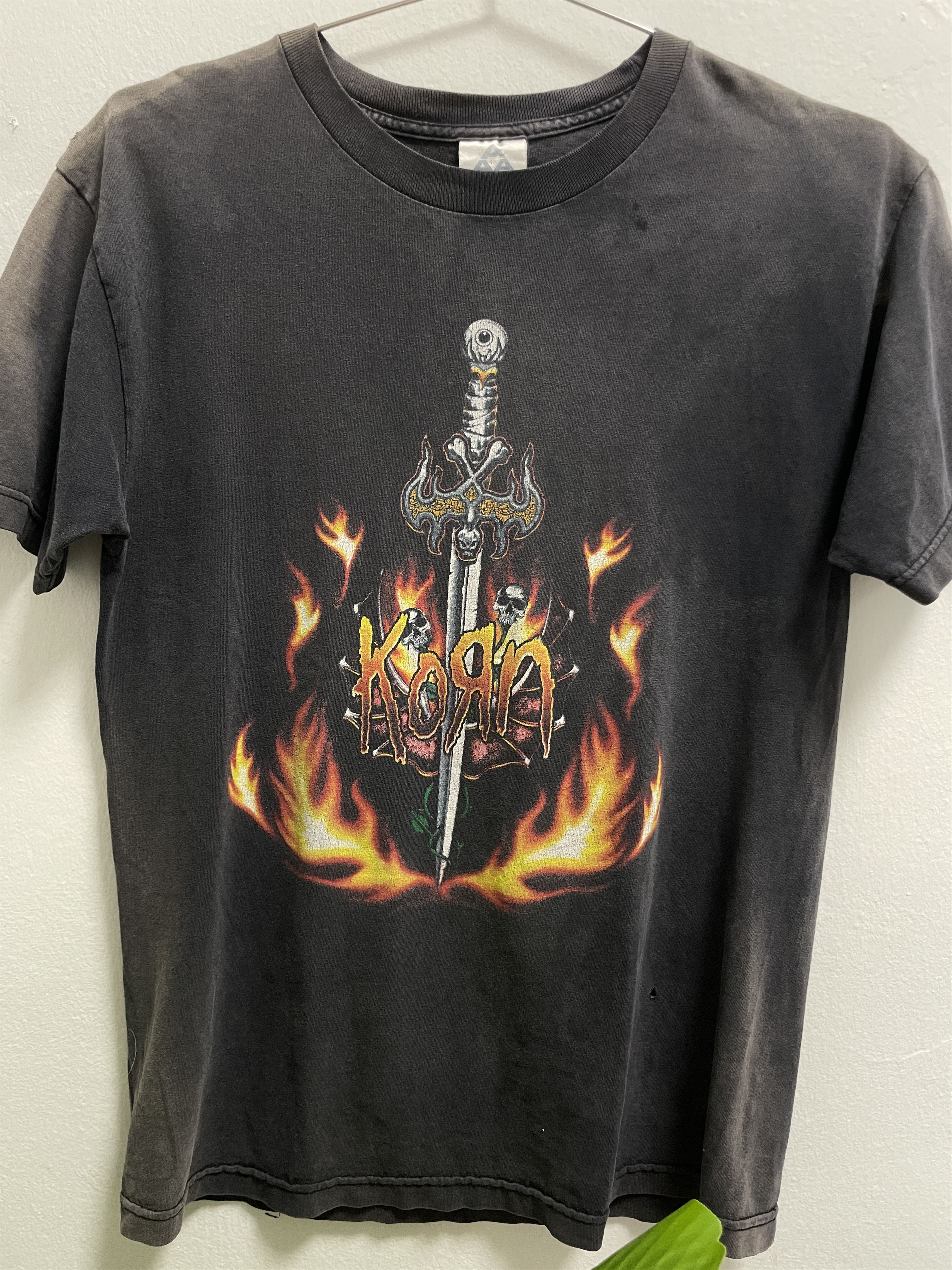 Band Tees Vintage KoRn shirt Size US M / EU 48-50 / 2 - 1 Thumbnail