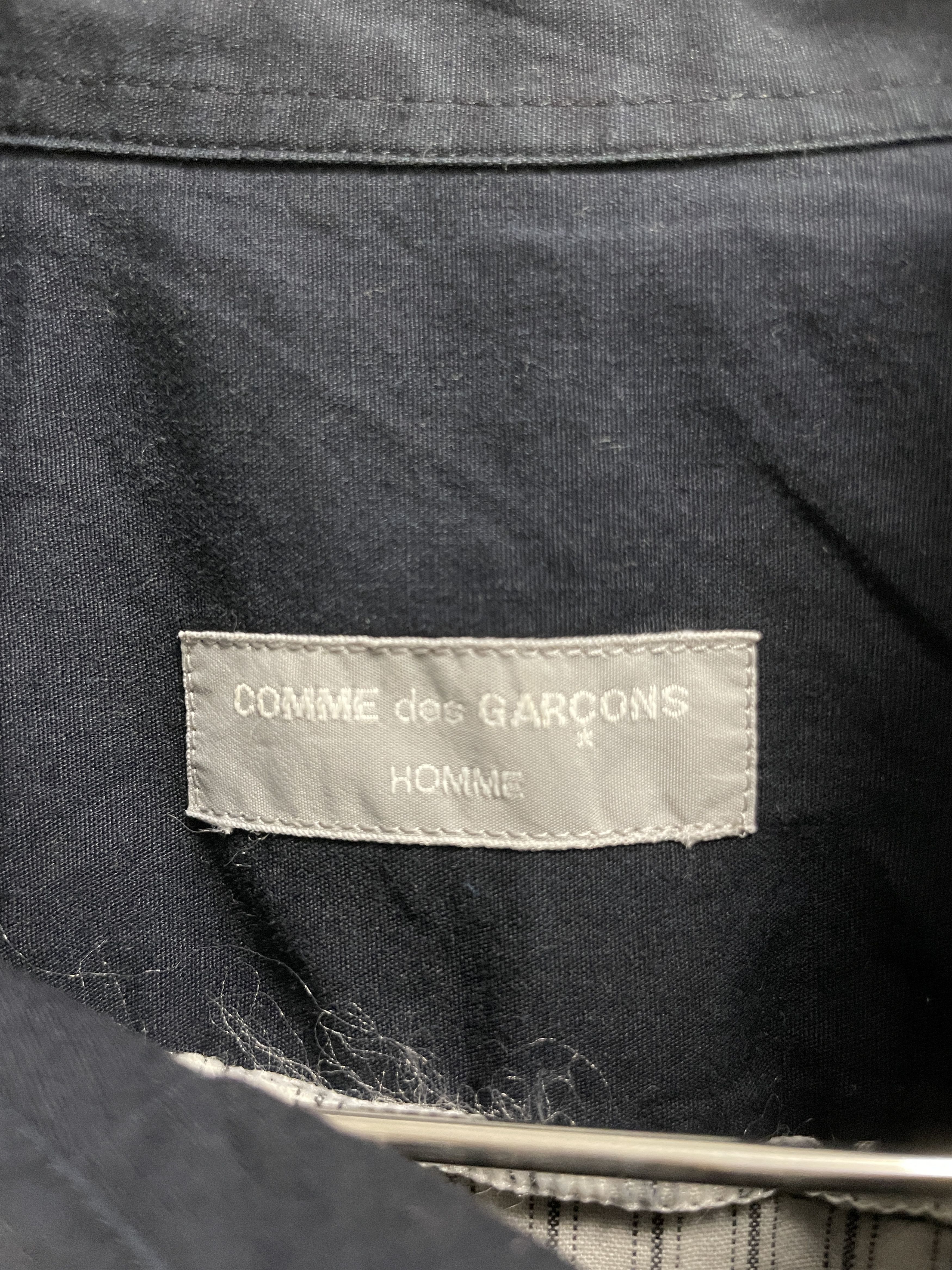 Comme des Garcons Homme Comme des garcons x Wacko Maria shirt Size US L / EU 52-54 / 3 - 5 Thumbnail