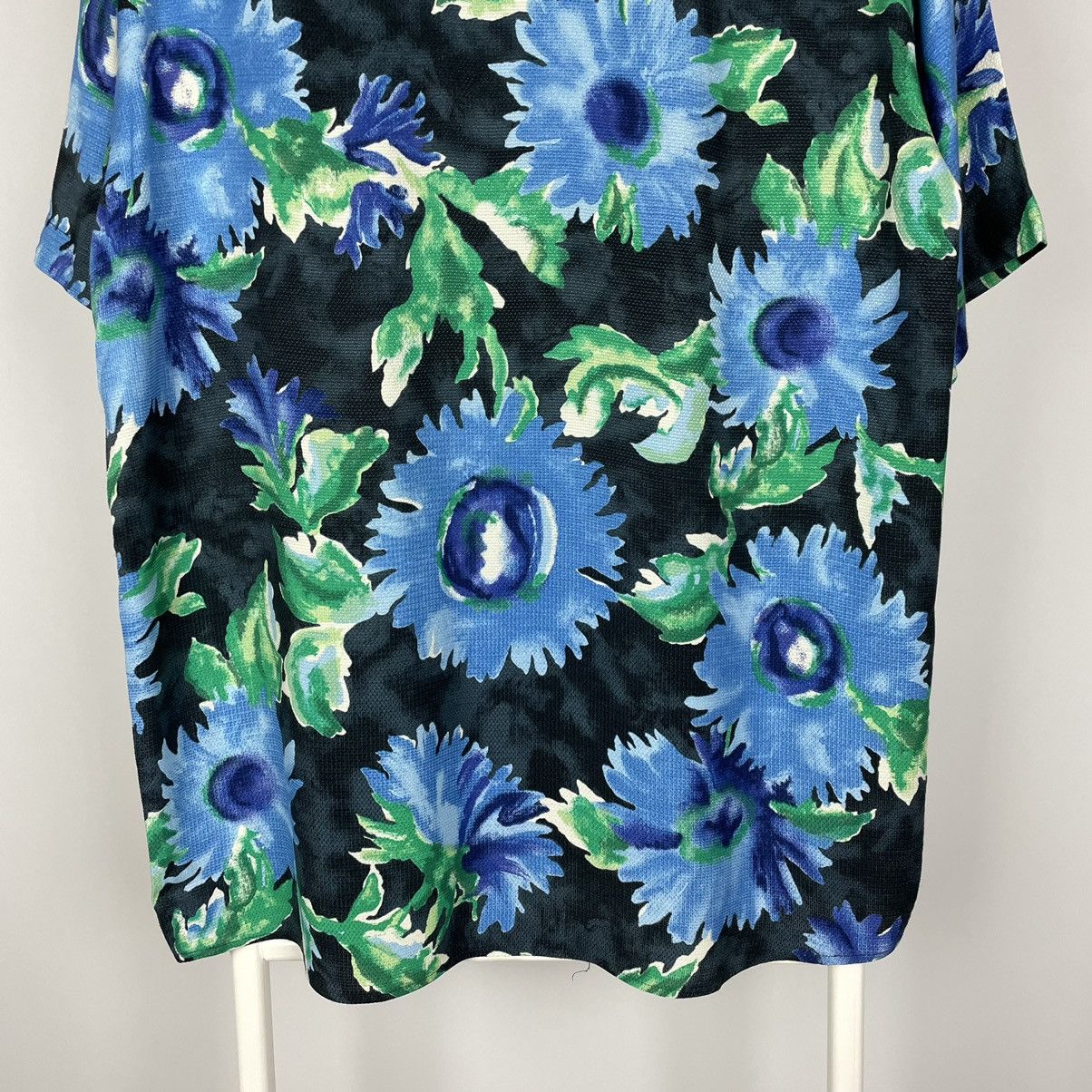 Other Vintage Jean Maseric Viscose Lightweight Shirt Size US L / EU 52-54 / 3 - 6 Thumbnail