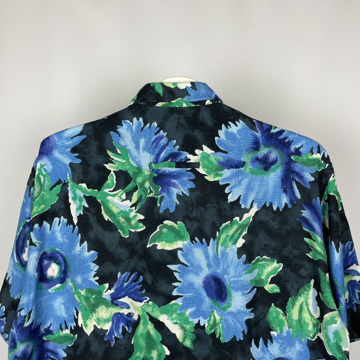 Other Vintage Jean Maseric Viscose Lightweight Shirt Size US L / EU 52-54 / 3 - 5 Thumbnail