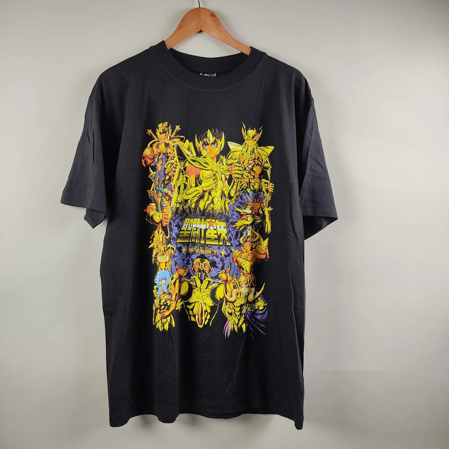 Anime 2000 Saint Seiya Golden Saints Size US XL / EU 56 / 4 - 1 Thumbnail
