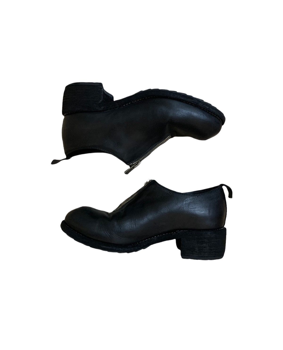 Guidi Guidi PL0FZ Baby Calf Derby | Grailed