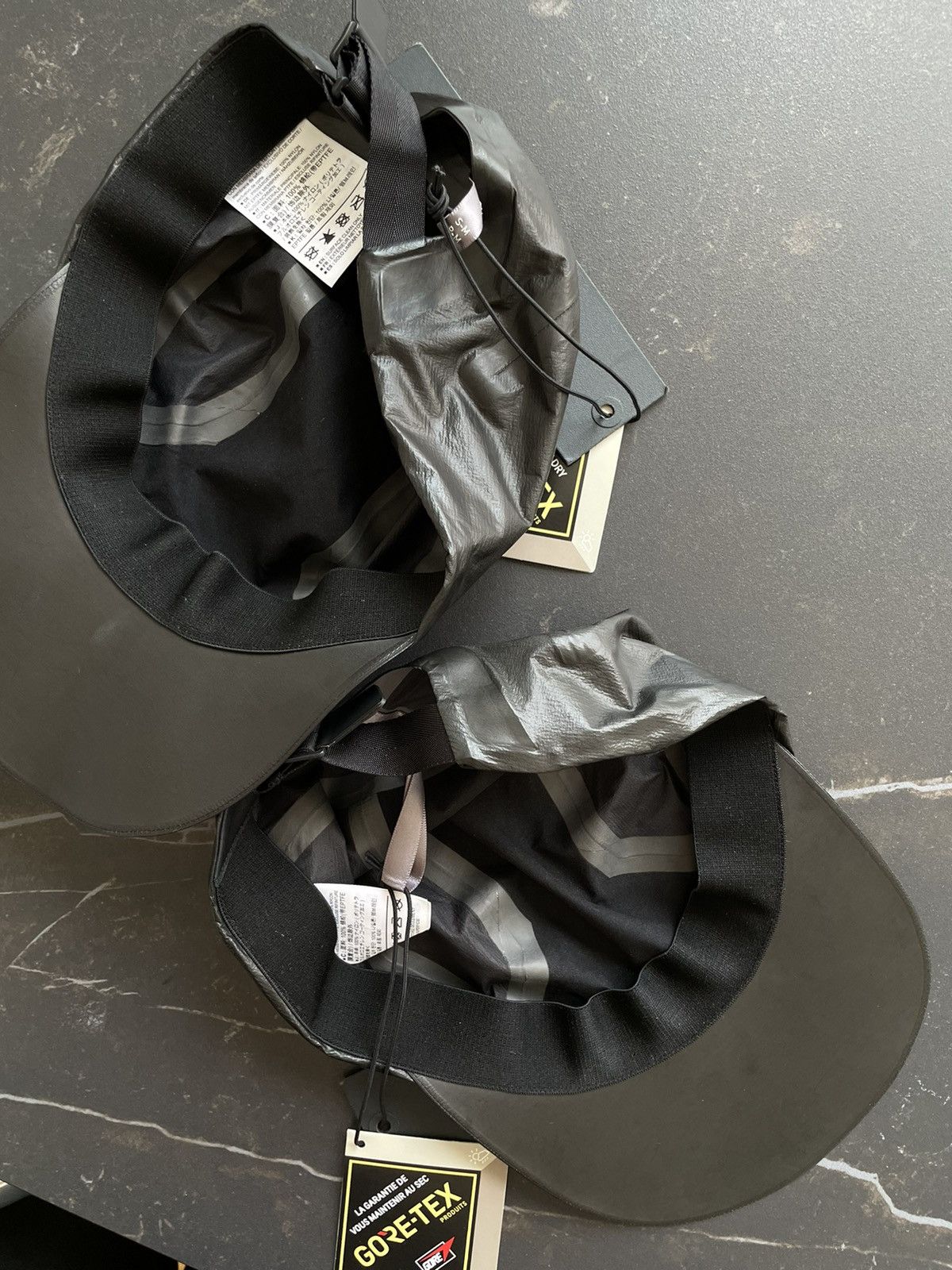 Arc'Teryx Veilance × Arc'teryx Arcteryx Veilance stealth cap