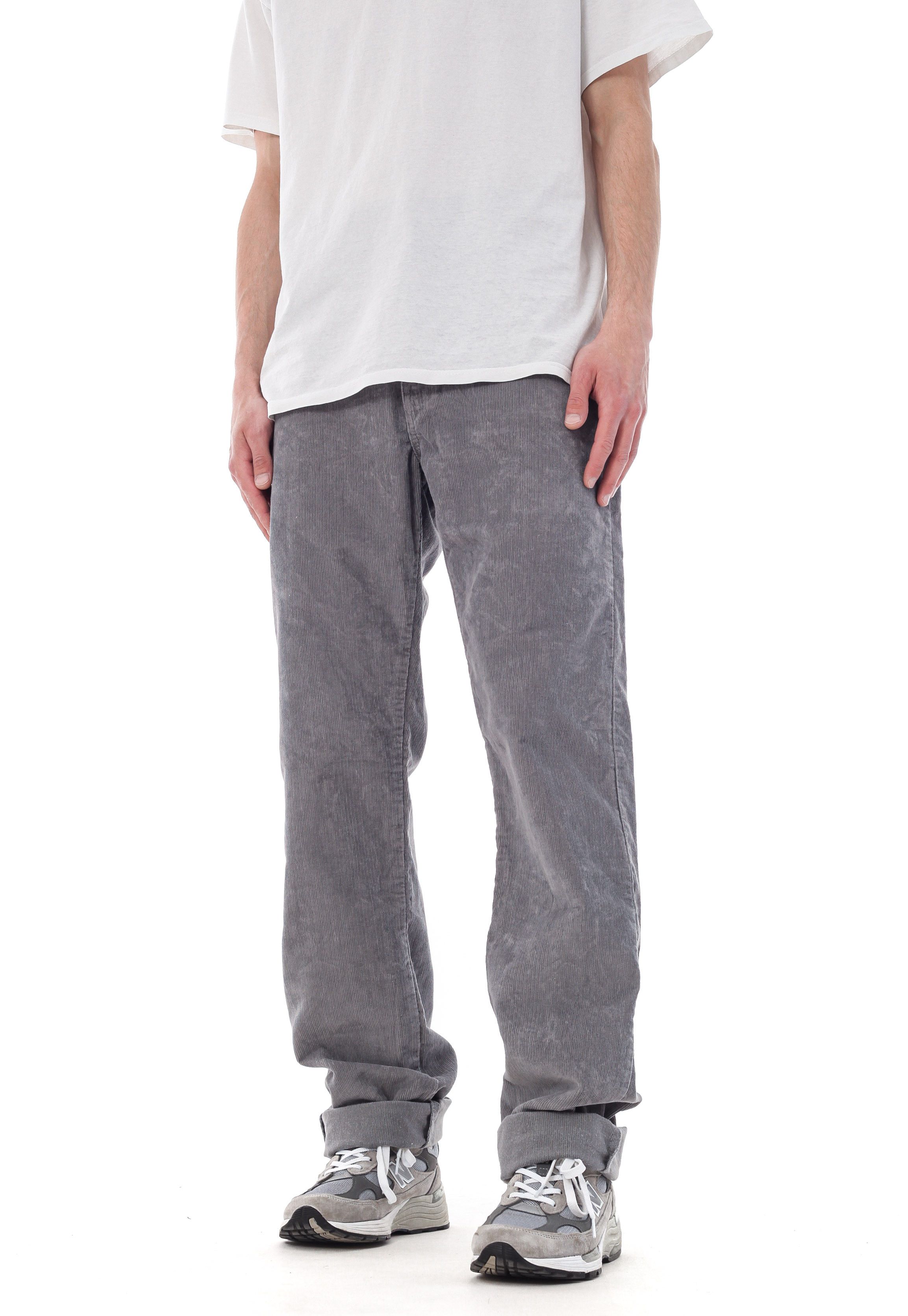 Levi's × Vintage Vintage LEVIS 505 Corduroy Pants 90s A8659 Size US 34 / EU 50 - 4 Thumbnail