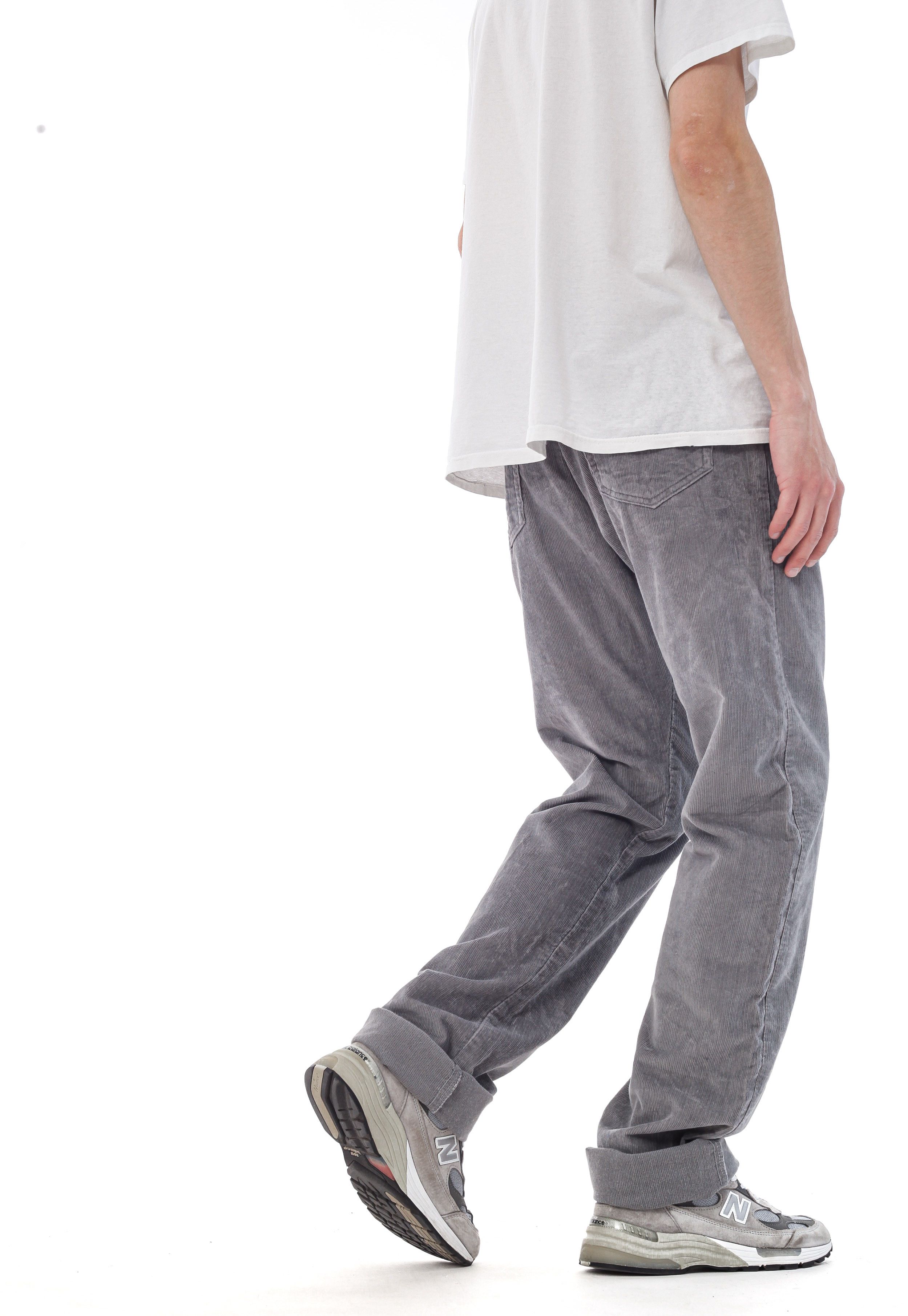 Levi's × Vintage Vintage LEVIS 505 Corduroy Pants 90s A8659 Size US 34 / EU 50 - 3 Thumbnail
