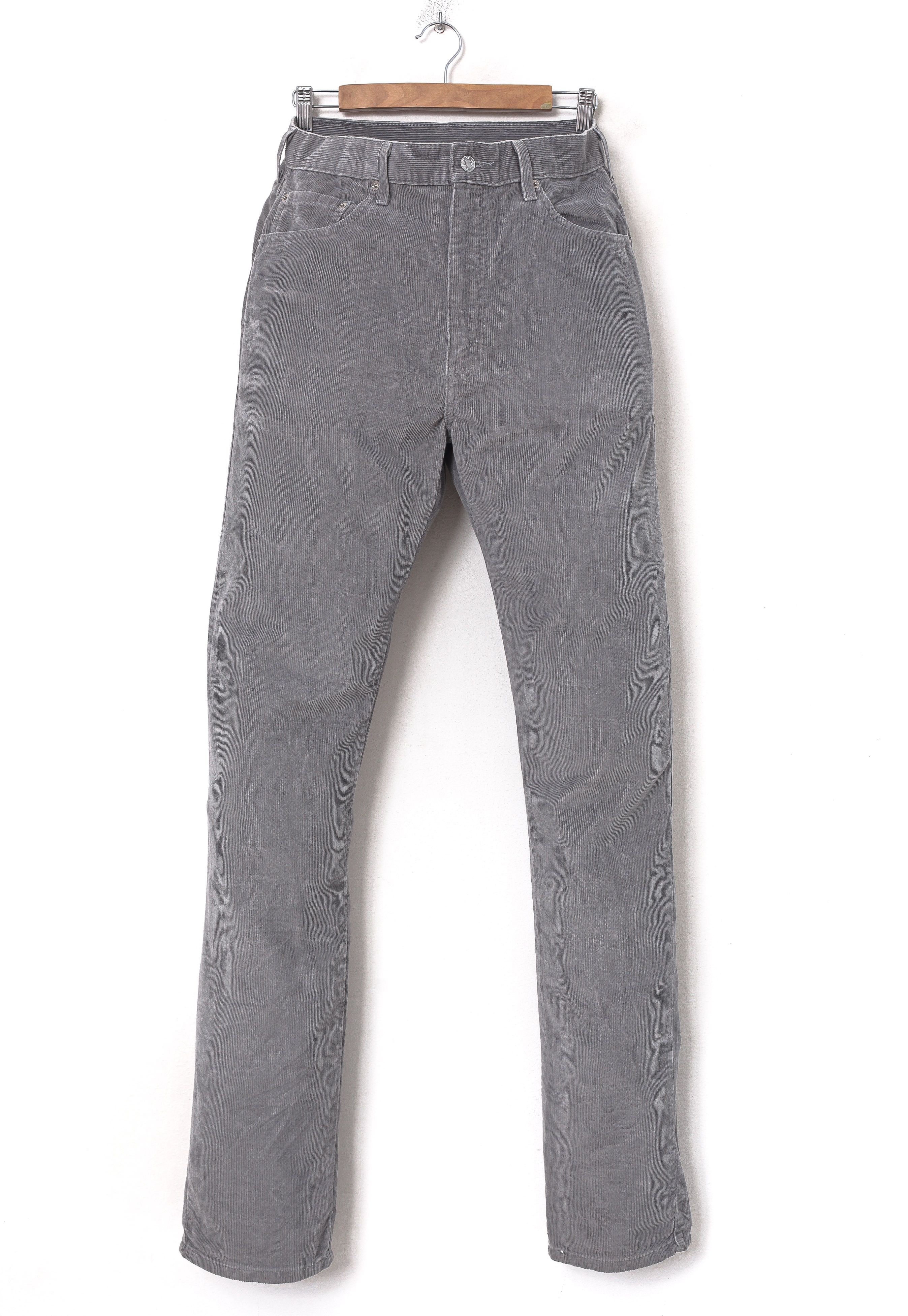 Levi's × Vintage Vintage LEVIS 505 Corduroy Pants 90s A8659 Size US 34 / EU 50 - 6 Thumbnail