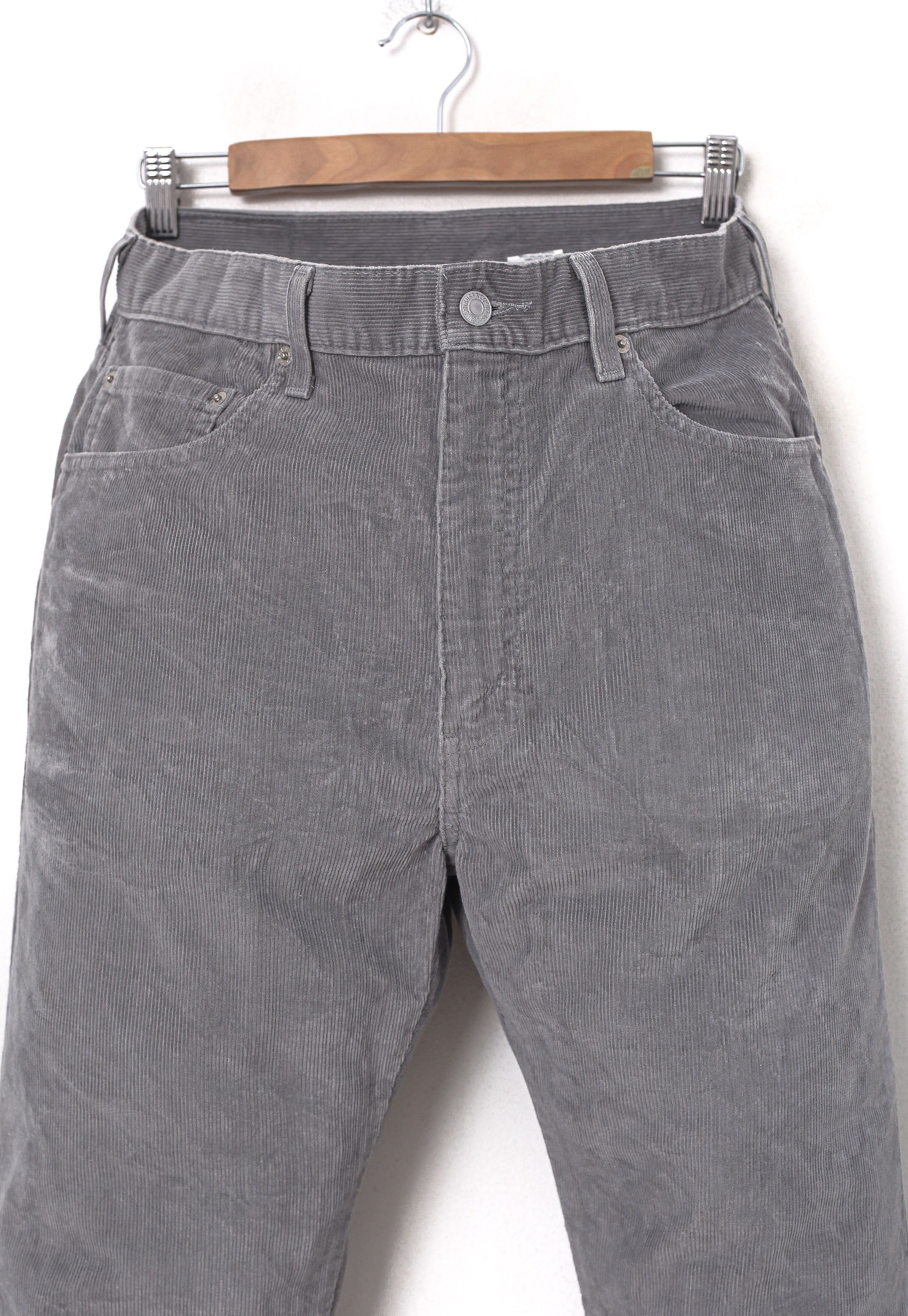 Levi's × Vintage Vintage LEVIS 505 Corduroy Pants 90s A8659 Size US 34 / EU 50 - 10 Thumbnail